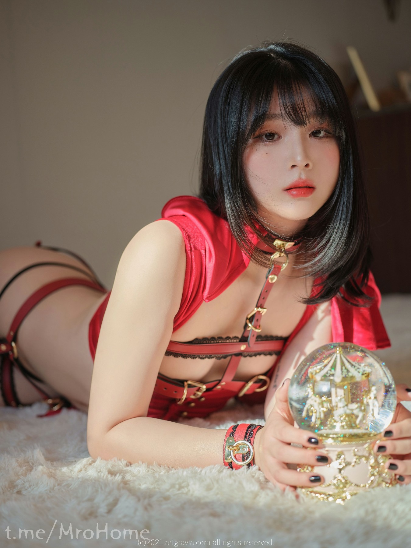 Jang Joo장주 -  ARTGRAVIA_VOL.359 [90P] 6