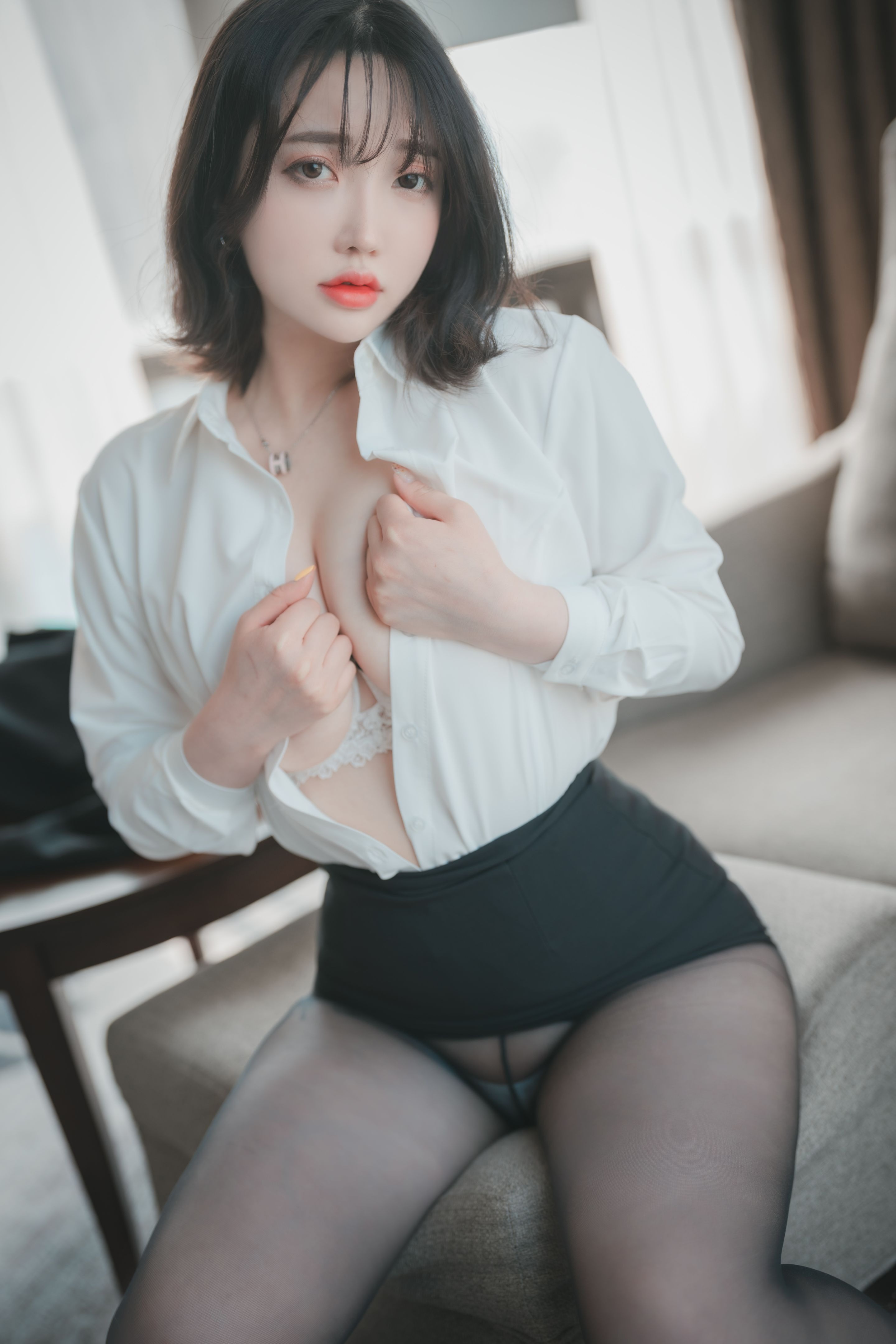 [DJAWA] Son Ye-Eun(손예은) - Knotting Class [166P-2.11GB] 29