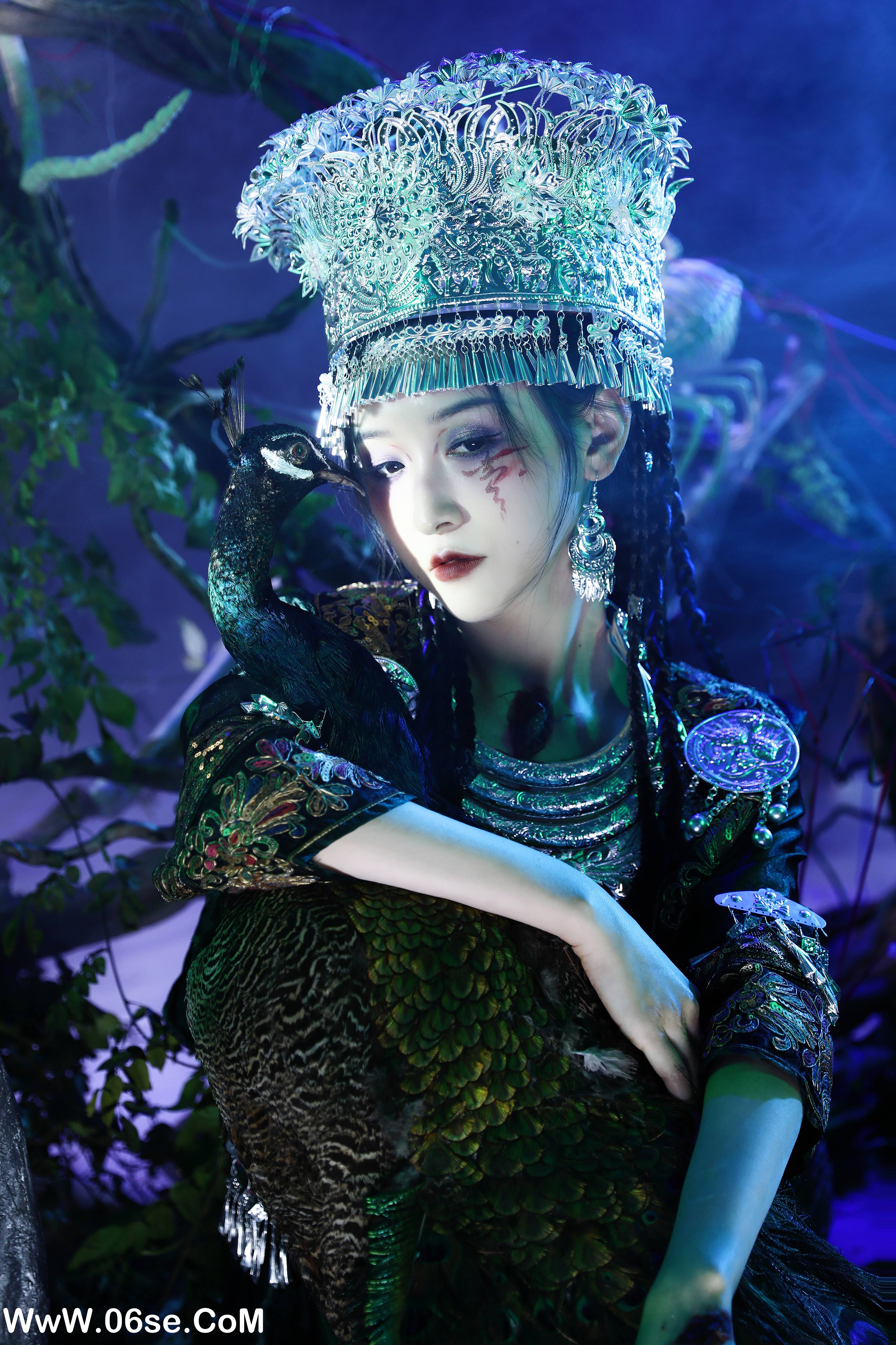 图片[22]-[YITUYU艺图语]2022.09.12 苗疆蛊毒 不及丿[33+1P／589MB]-六色网