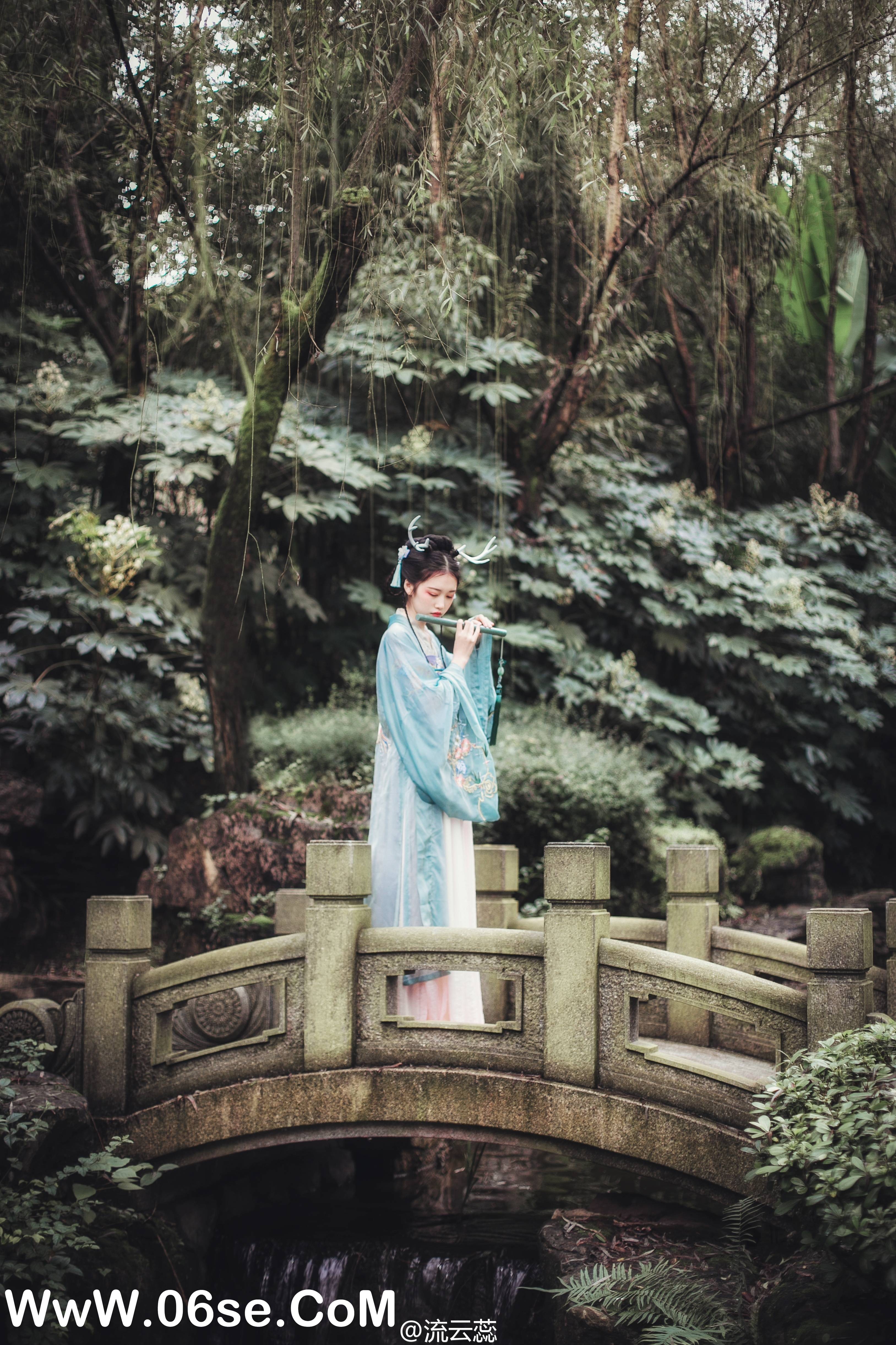 图片[130]-005 迷失幻境系列 – 第005期（汉服古风） [143P-396.80 MB]-六色网
