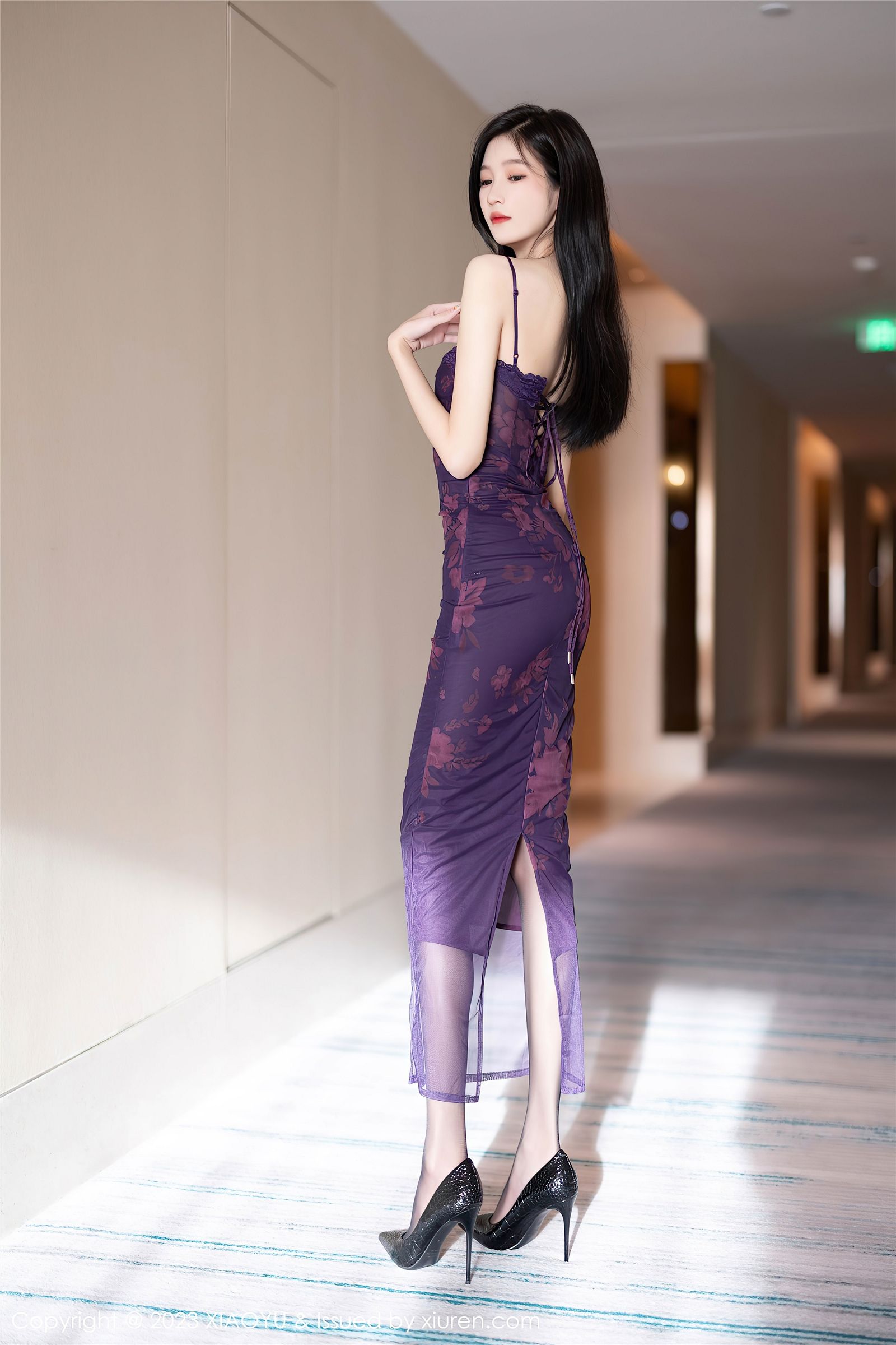 图片[34]-[XIAOYU画语界] 2023.10.17 NO.1128 程程程--六色网