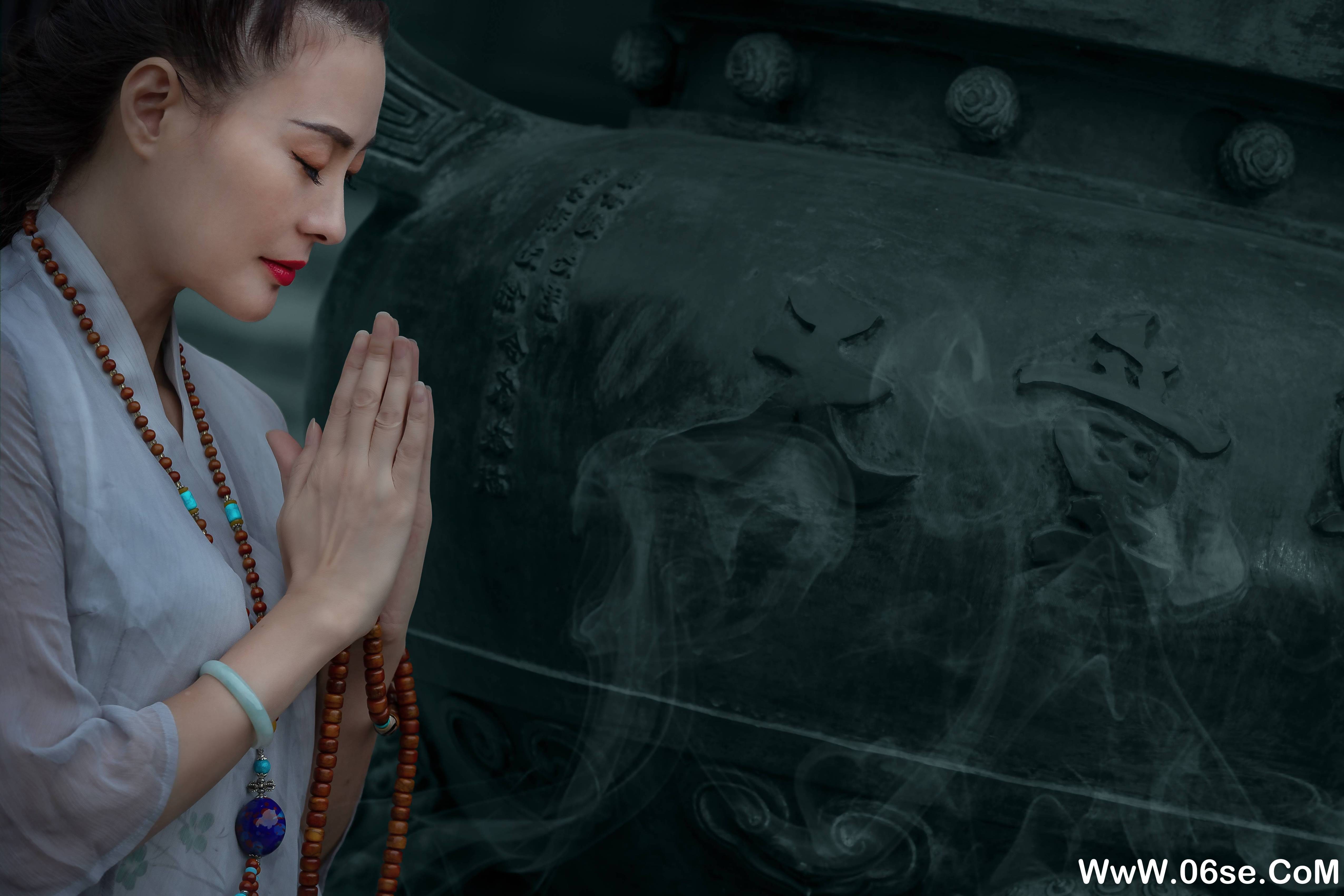 图片[25]-[YITUYU艺图语]2021.07.30 问佛 莲[39P／297MB]-六色网