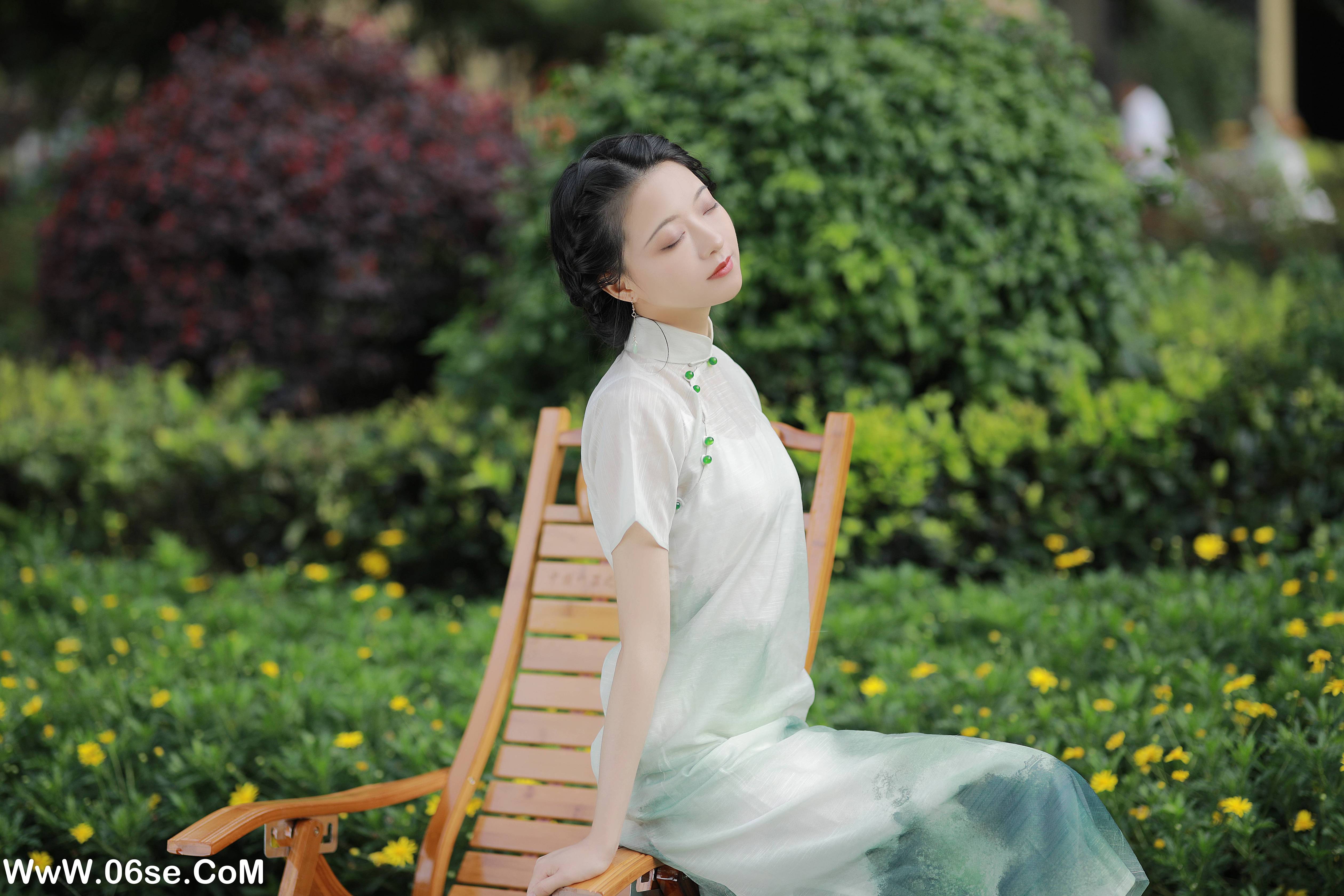 图片[19]-[YITUYU艺图语]2022.09.07 凉风有信 YunFleur[32+1P／614MB]-六色网