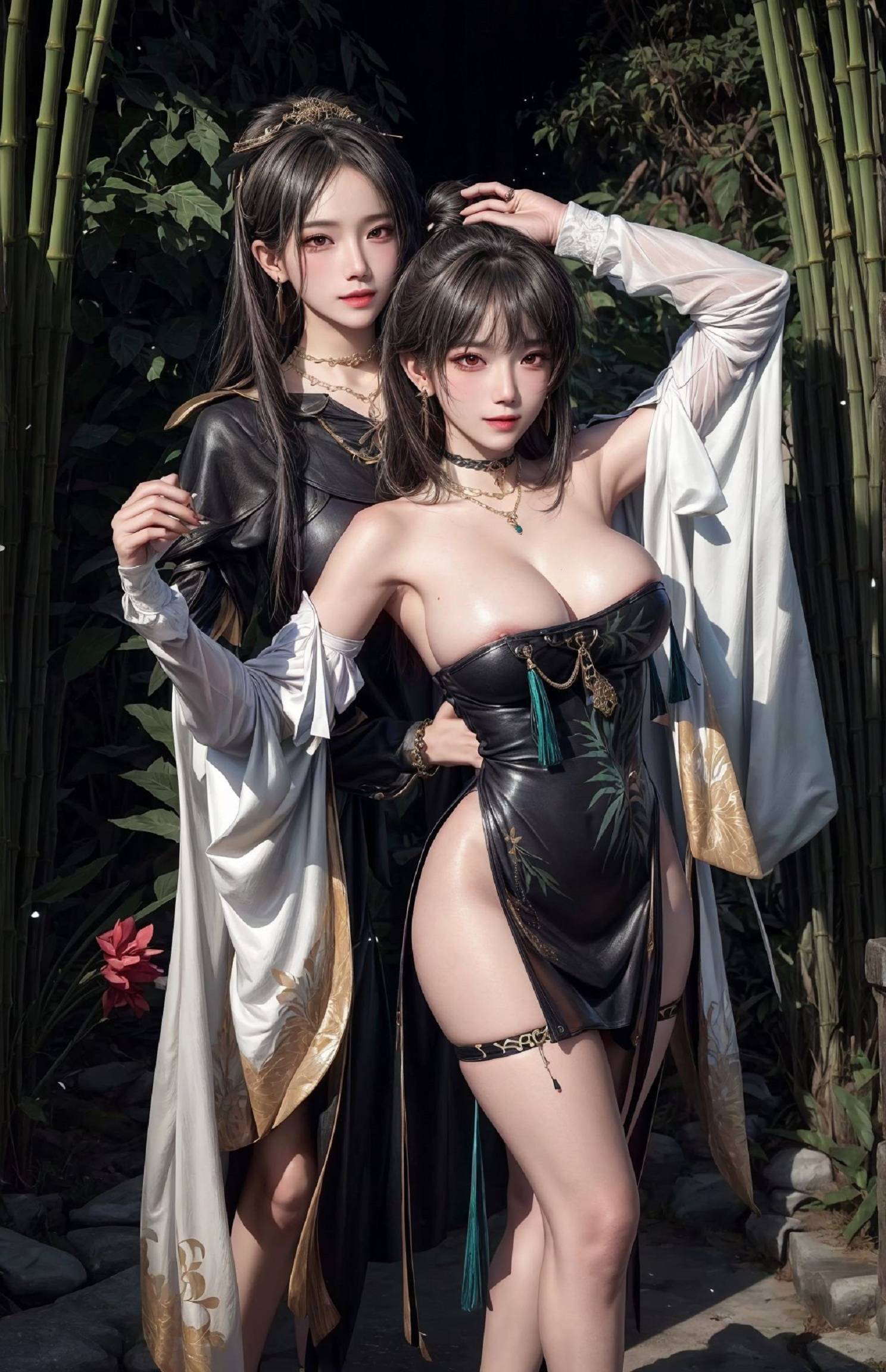 图片[124]-古风美女-六色网