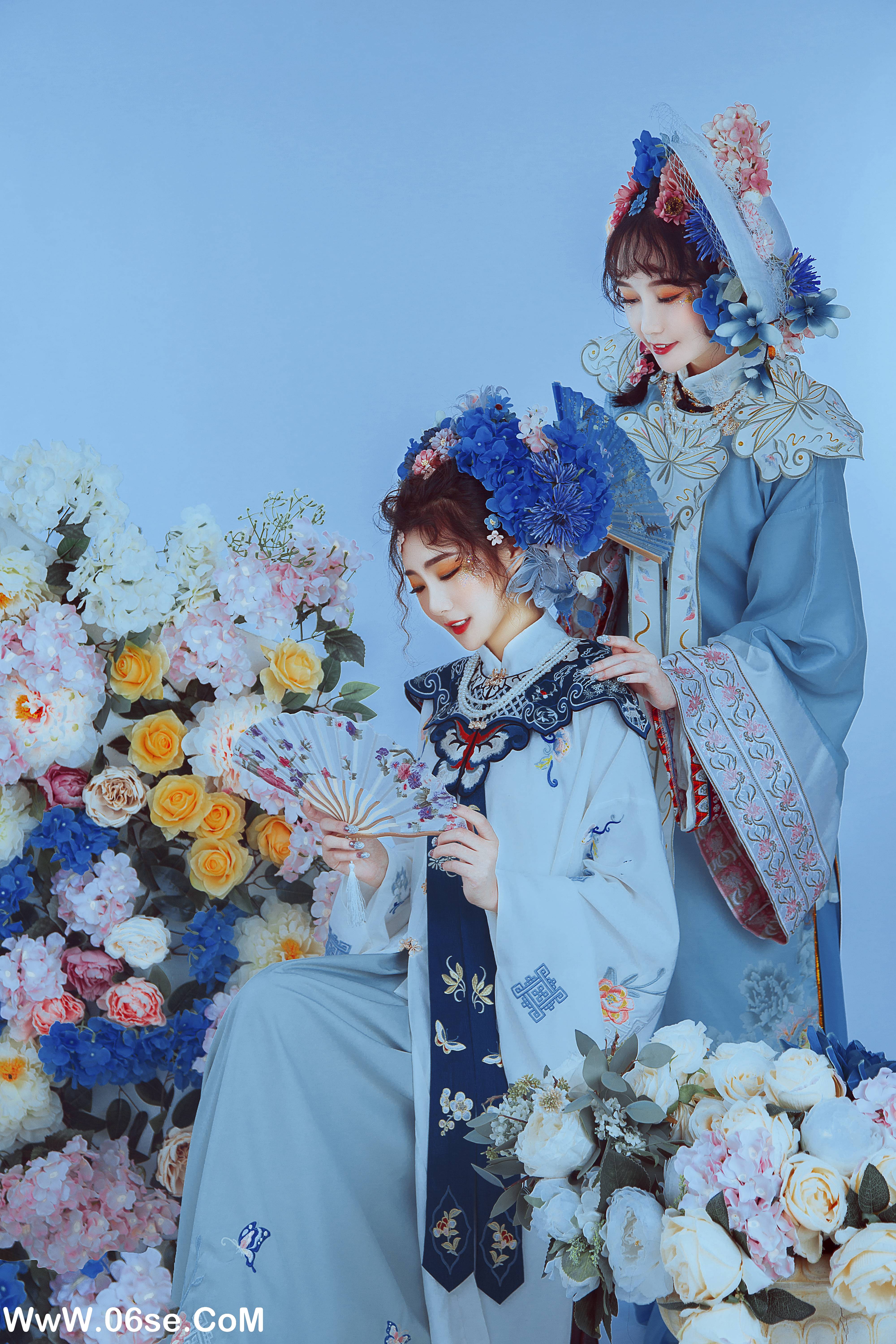 图片[7]-[YITUYU艺图语]2022.01.05 琪瑶记 娜宝[21+1P／308MB]-六色网