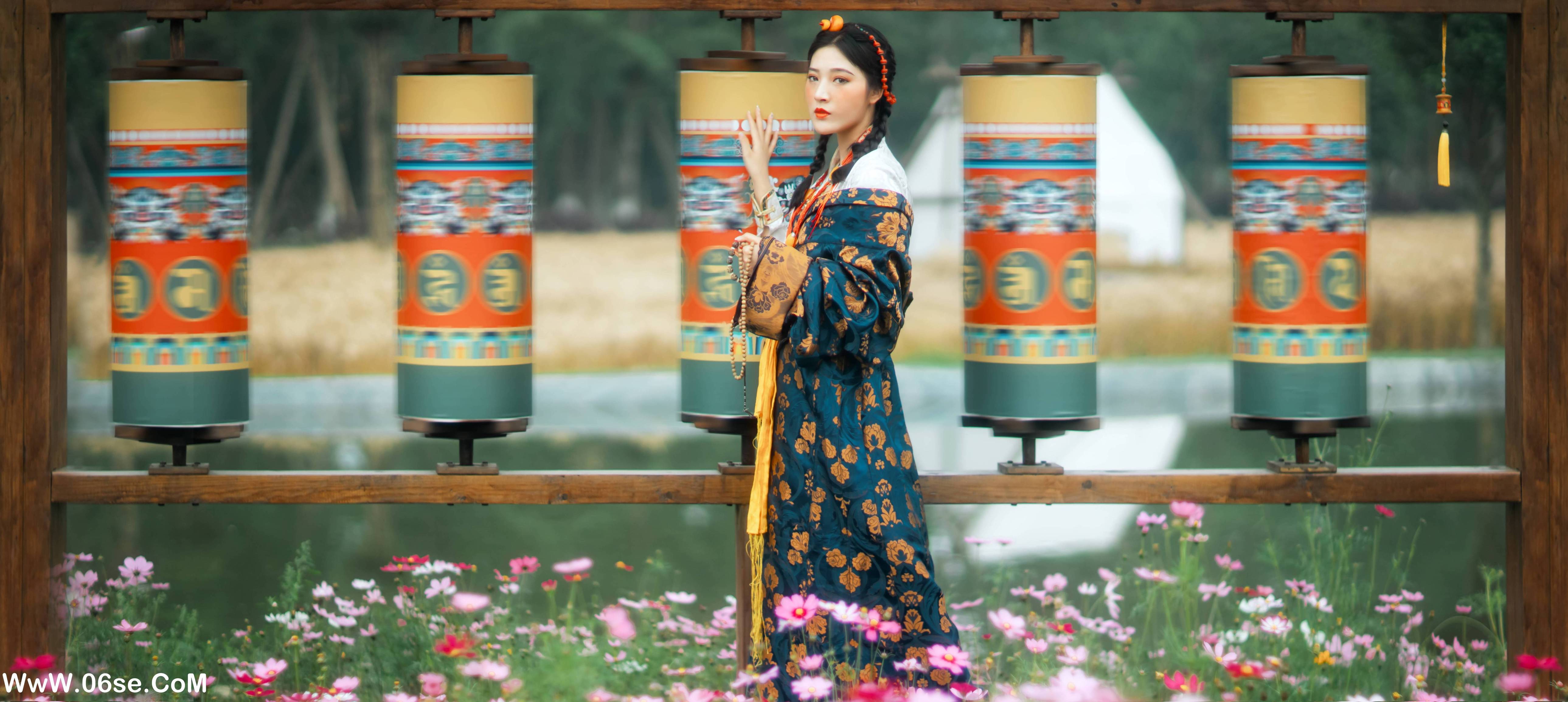 图片[15]-[YITUYU艺图语]2022.01.10 格桑花开 明月[35+1P／484MB]-六色网