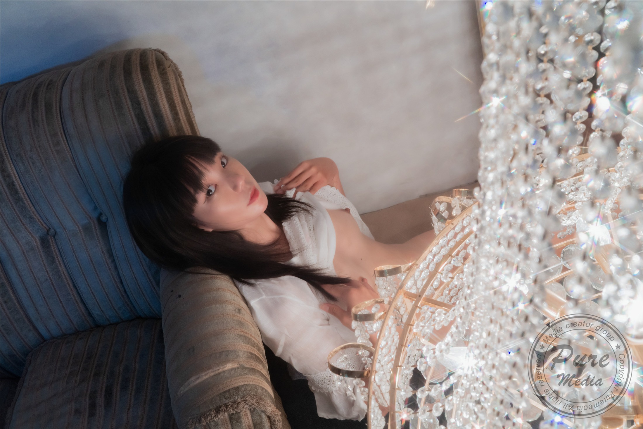 [Pure Media] Vol.197 KISS-ME (키스미) - Lighting Girl 90P 62