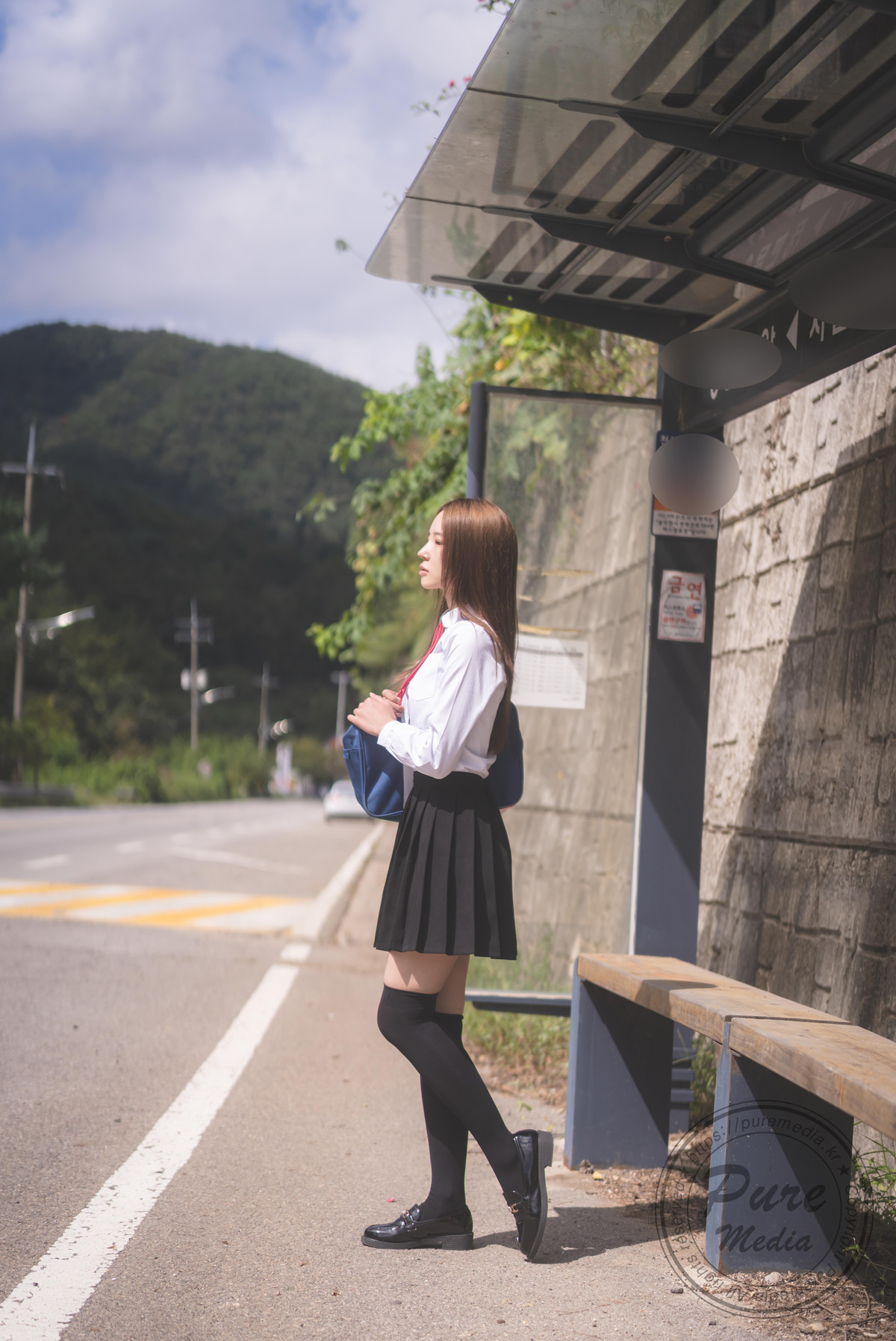 Yeha 예하, [PURE MEDIA] Vol.255 Geisha’s Invitation Epilogue Set.02 11