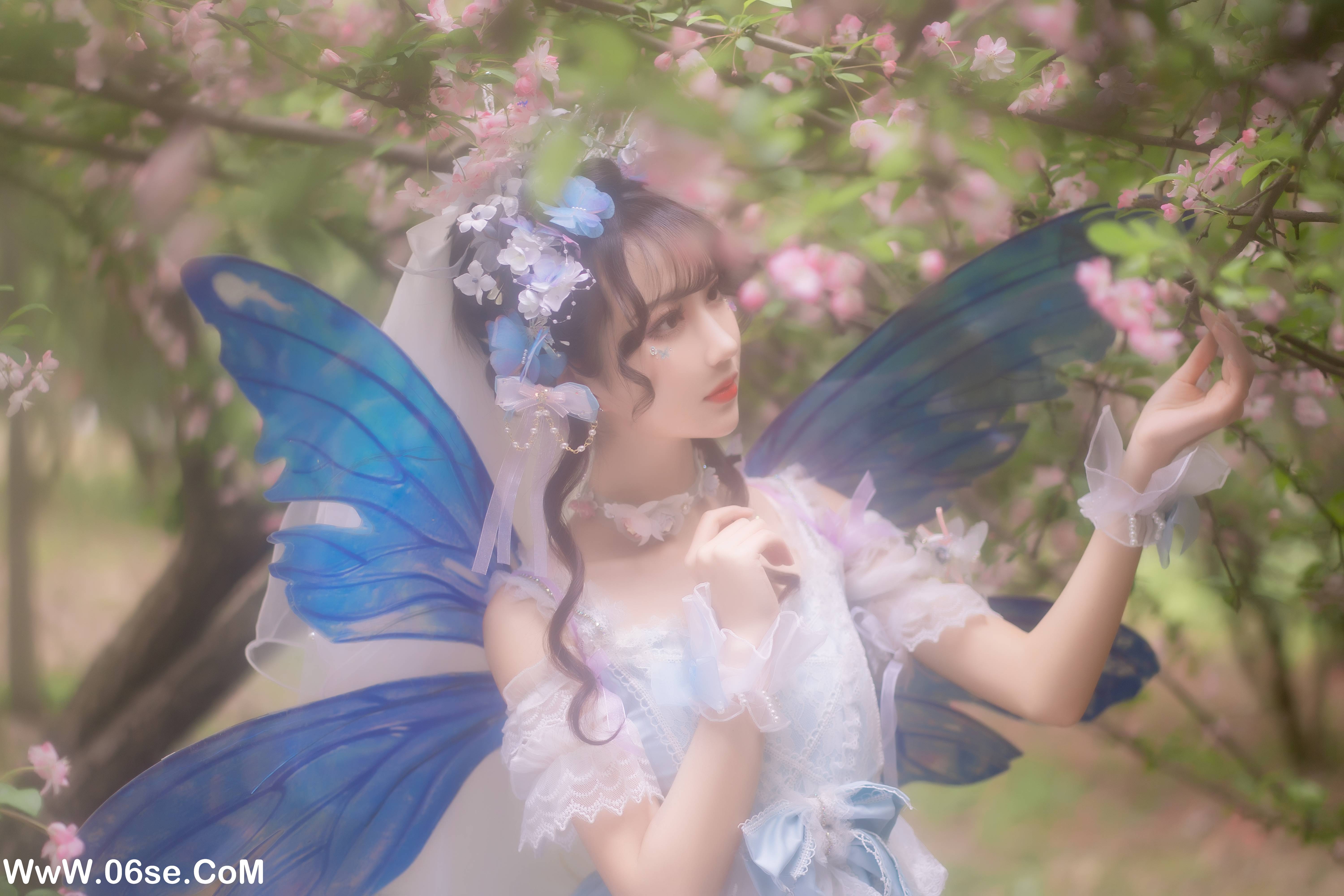图片[25]-[YITUYU艺图语]2022.12.13 森之小精灵 -绮罗生的小苏苏-[27+1P／254MB]-六色网