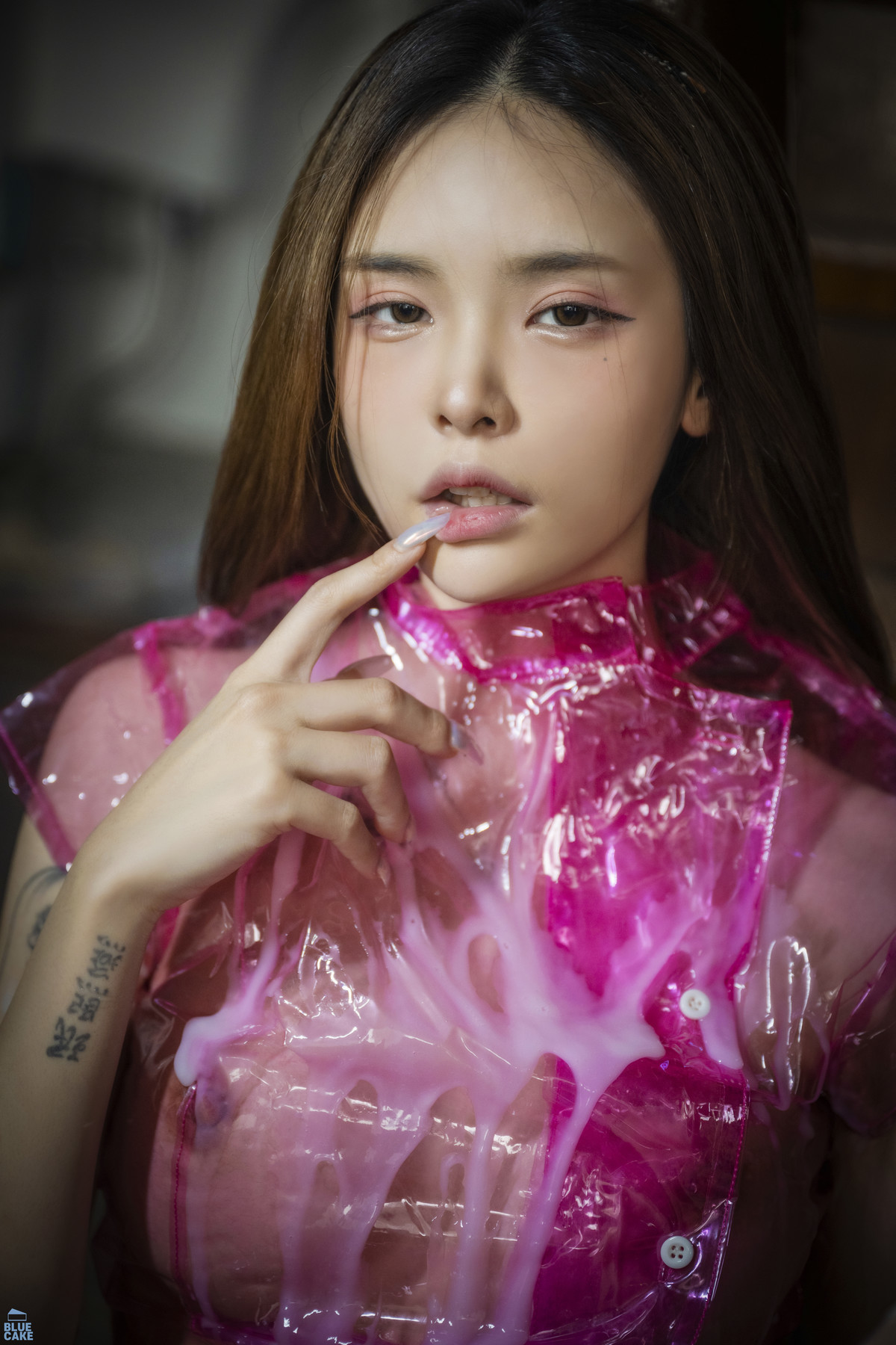 Yuka 유카, [BLUECAKE] Sexual Care (+RED.Ver) Set.04 32