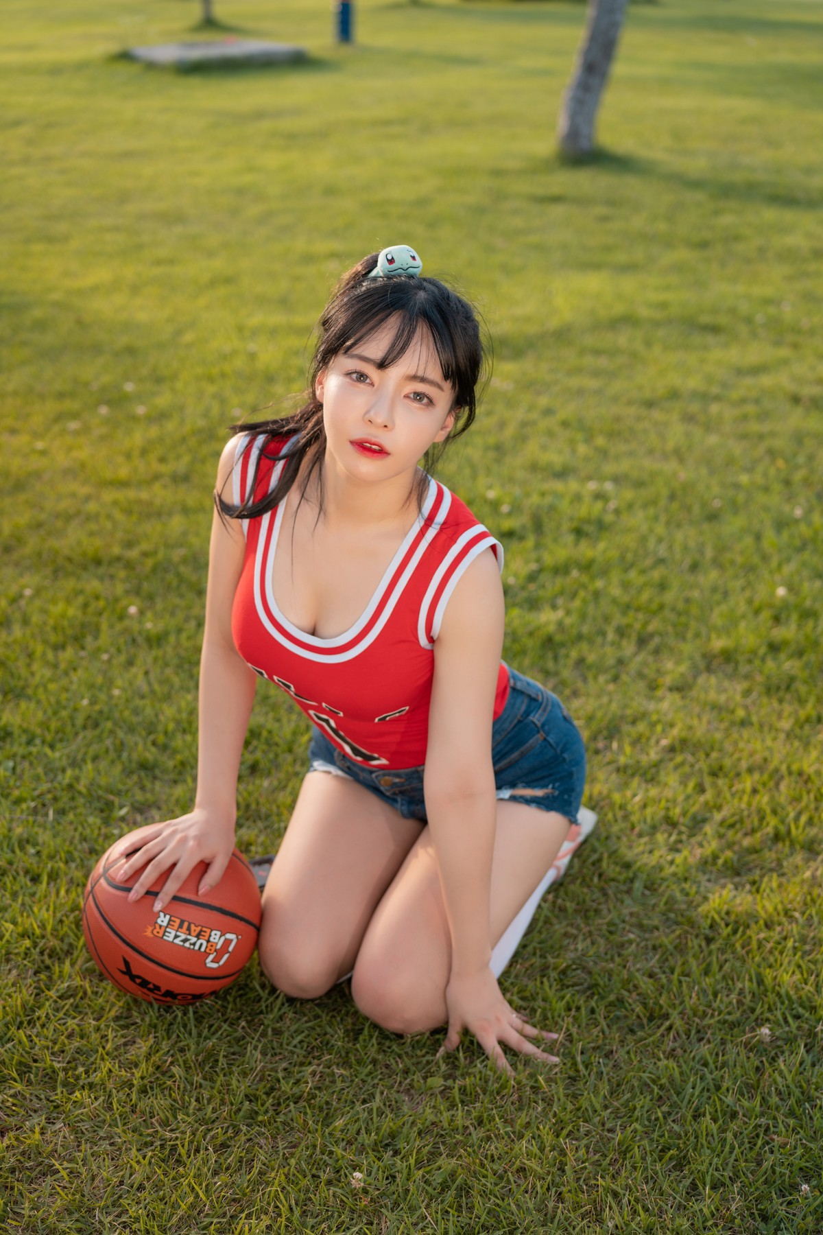 MoMo 복숭아, [CreamSoda] MoMo Vol.01 Set.01 27