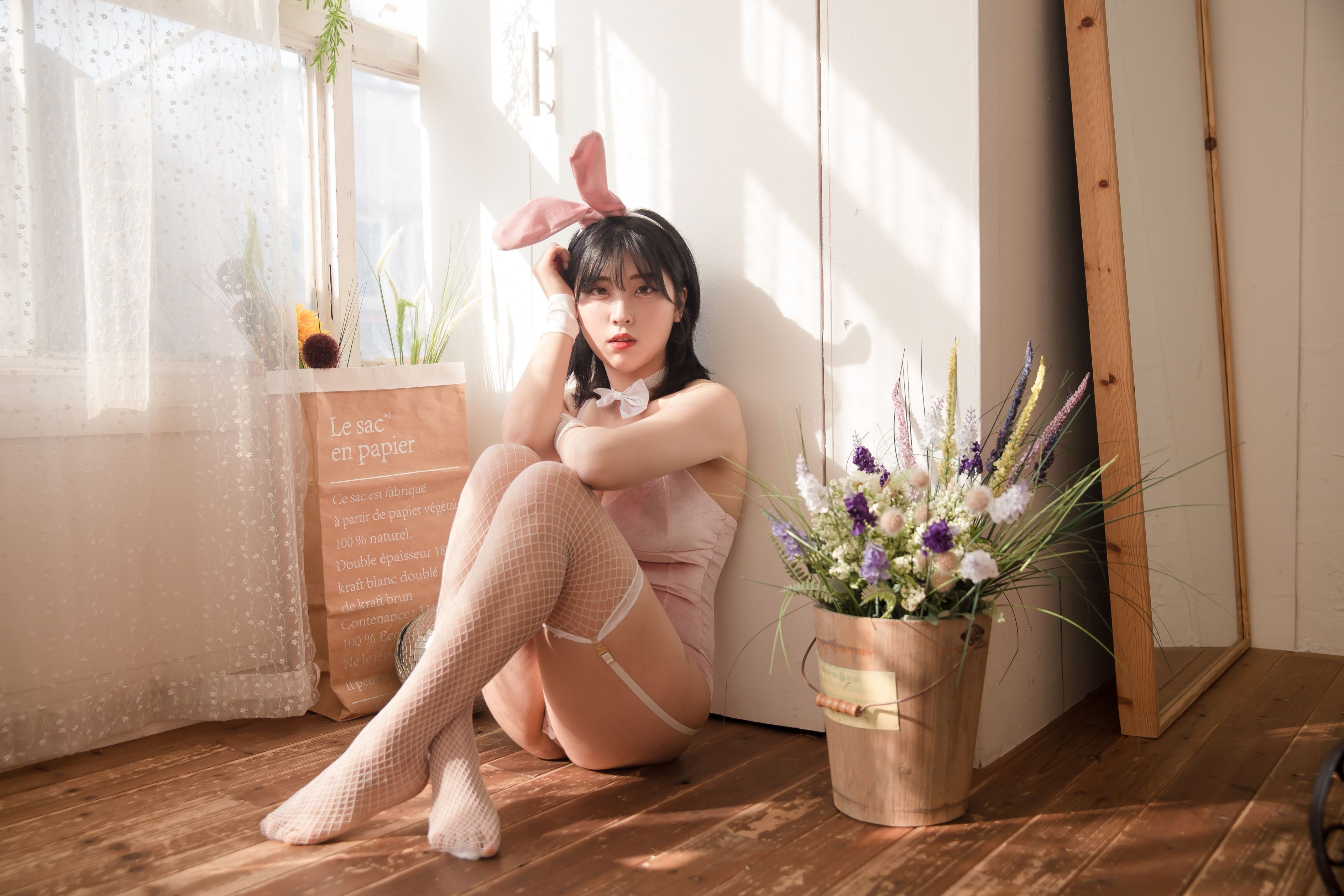 Hana Song (송하나) - NO.12 [JOApictures] x JOA 20. APR Vol.1 [51P-420MB] 27