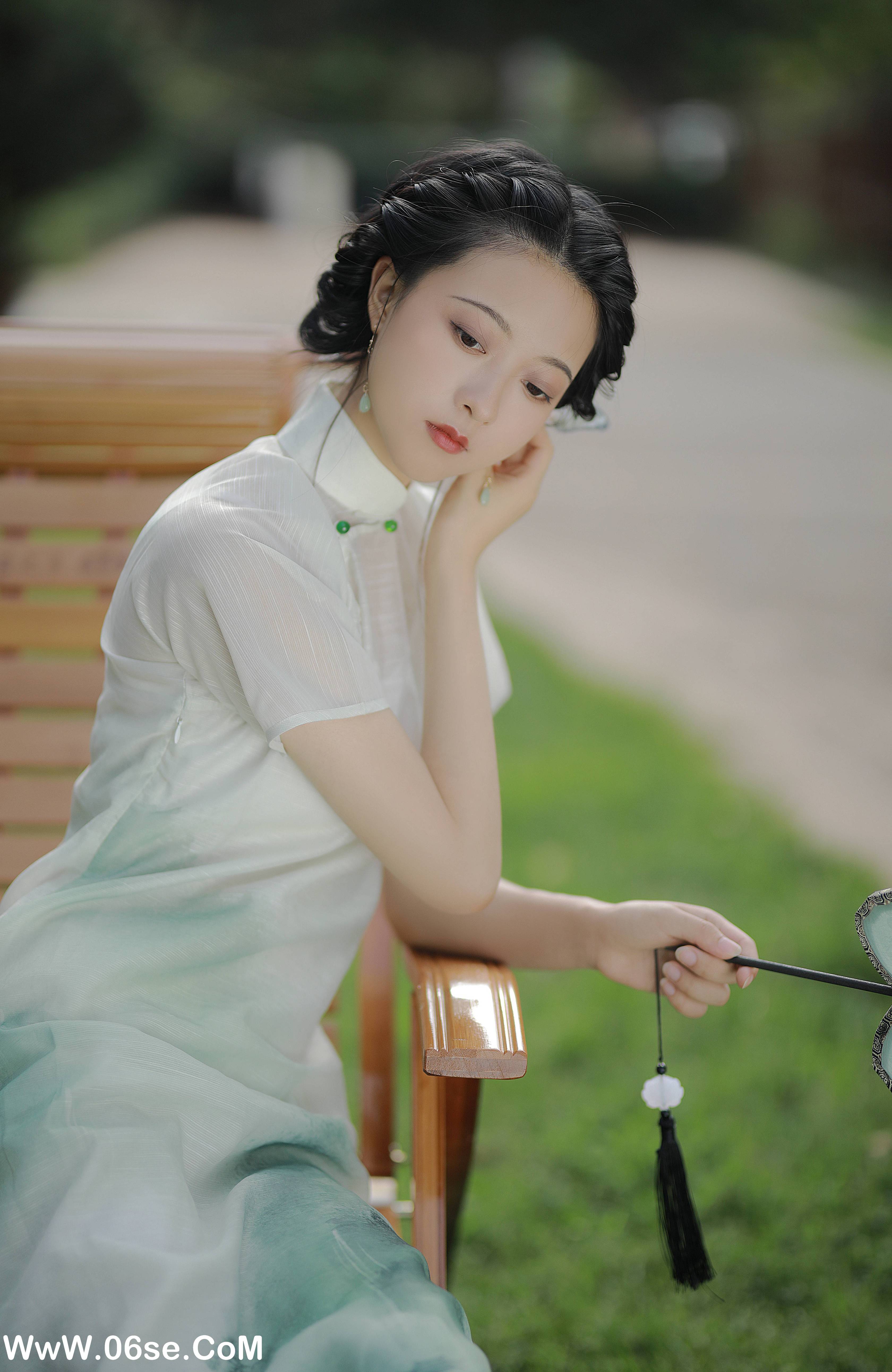 图片[11]-[YITUYU艺图语]2022.09.07 凉风有信 YunFleur[32+1P／614MB]-六色网