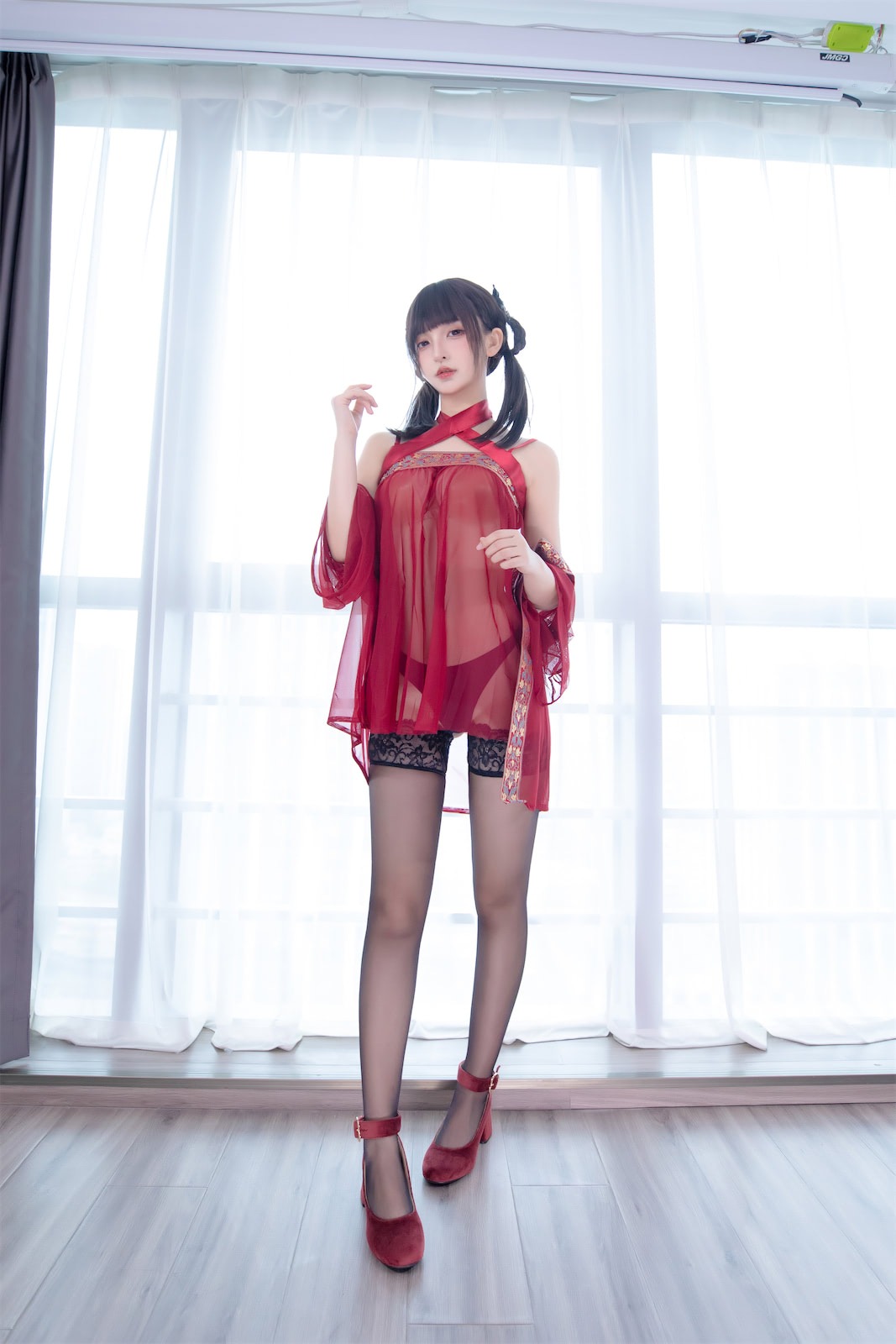 神楽坂真冬 唐宫魅影 10