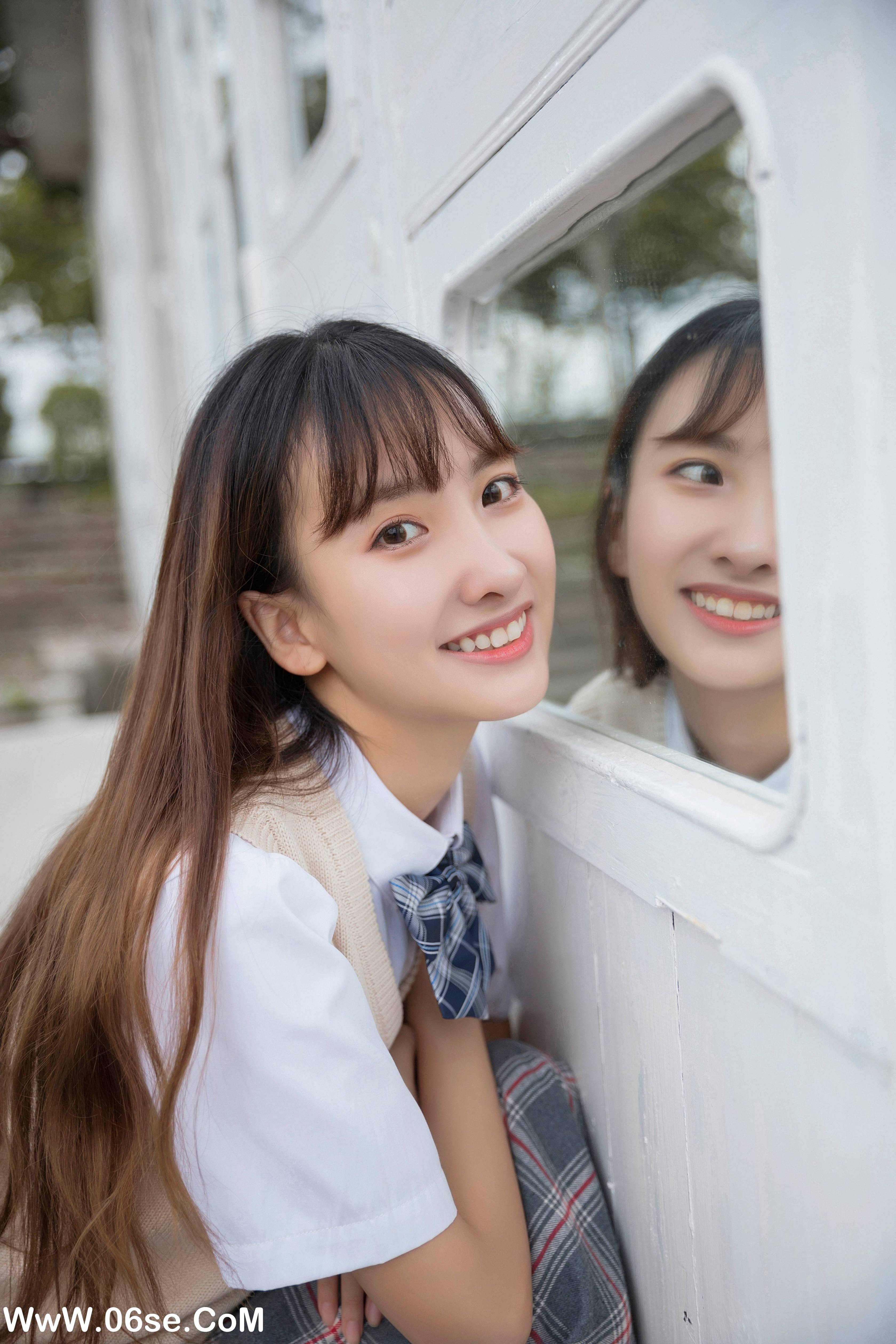 图片[20]-[YITUYU艺图语]2022.06.17 属于JK的夏天 Ria李礼礼[31P-492.92MB]-六色网