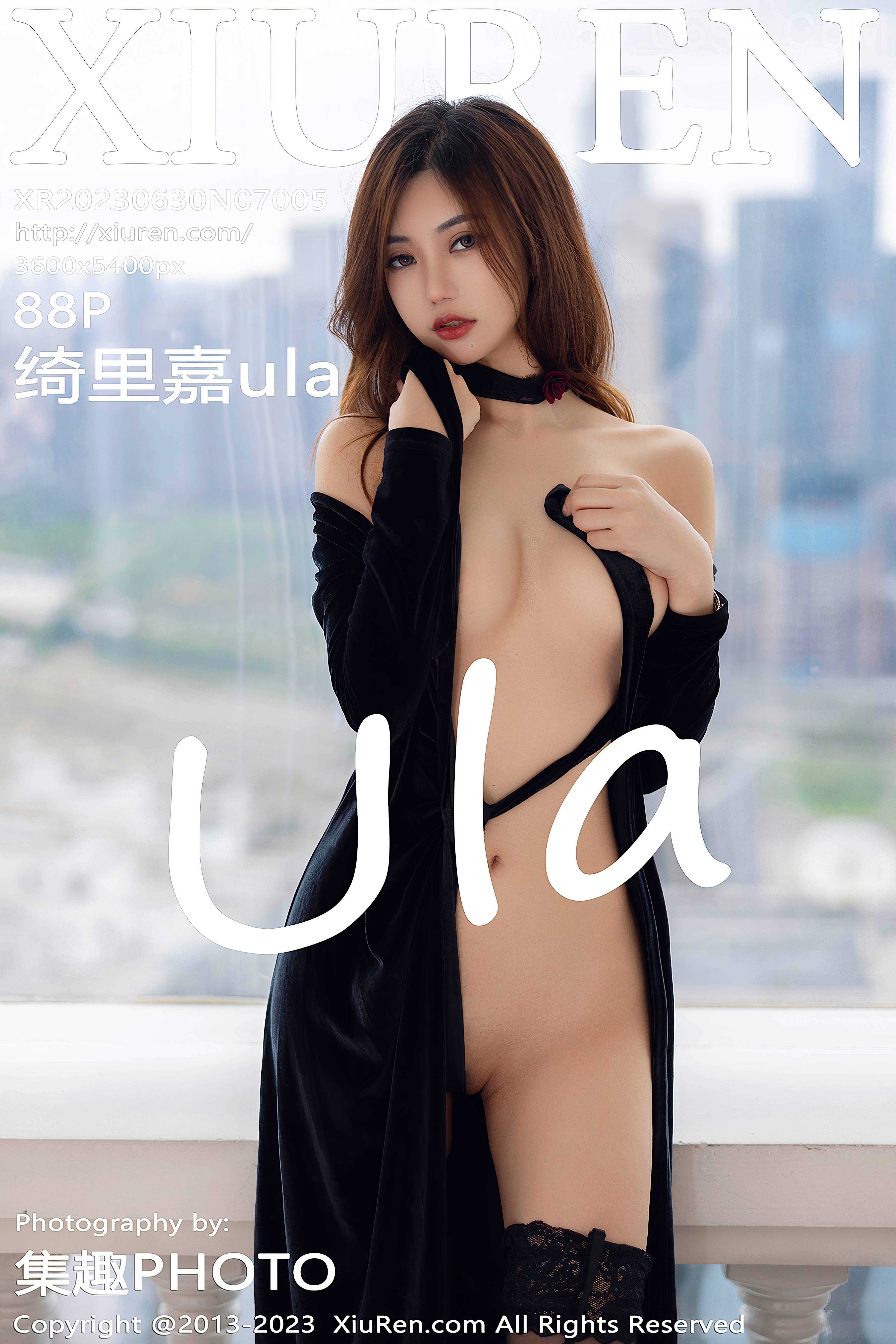 [XiuRen秀人网] 2023.06.30 NO.7005 绮里嘉ula [88+1P740M]-六色网