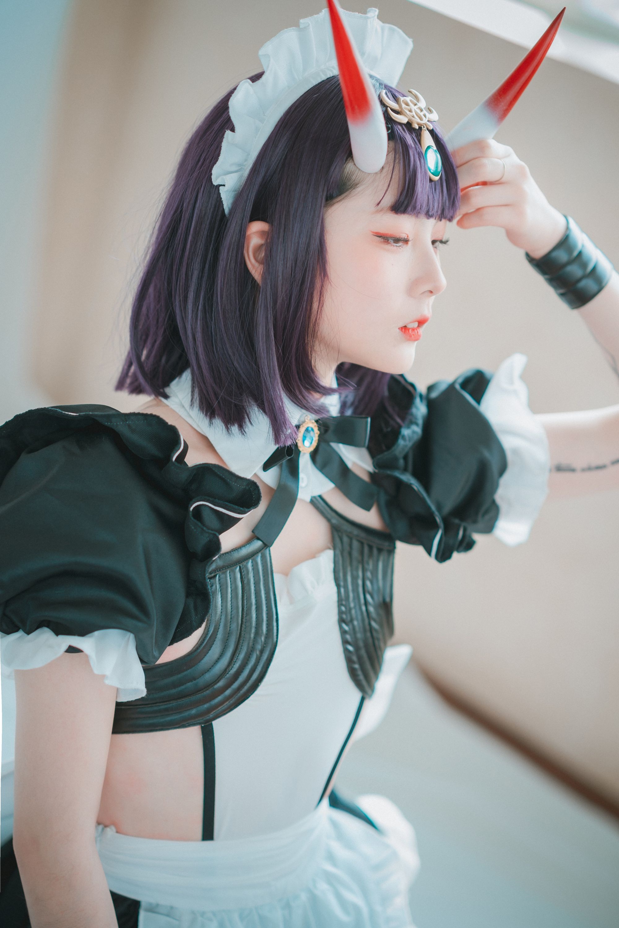 JangJoo 장주- [DJAWA] Shuten Douji Maid [70P] 7