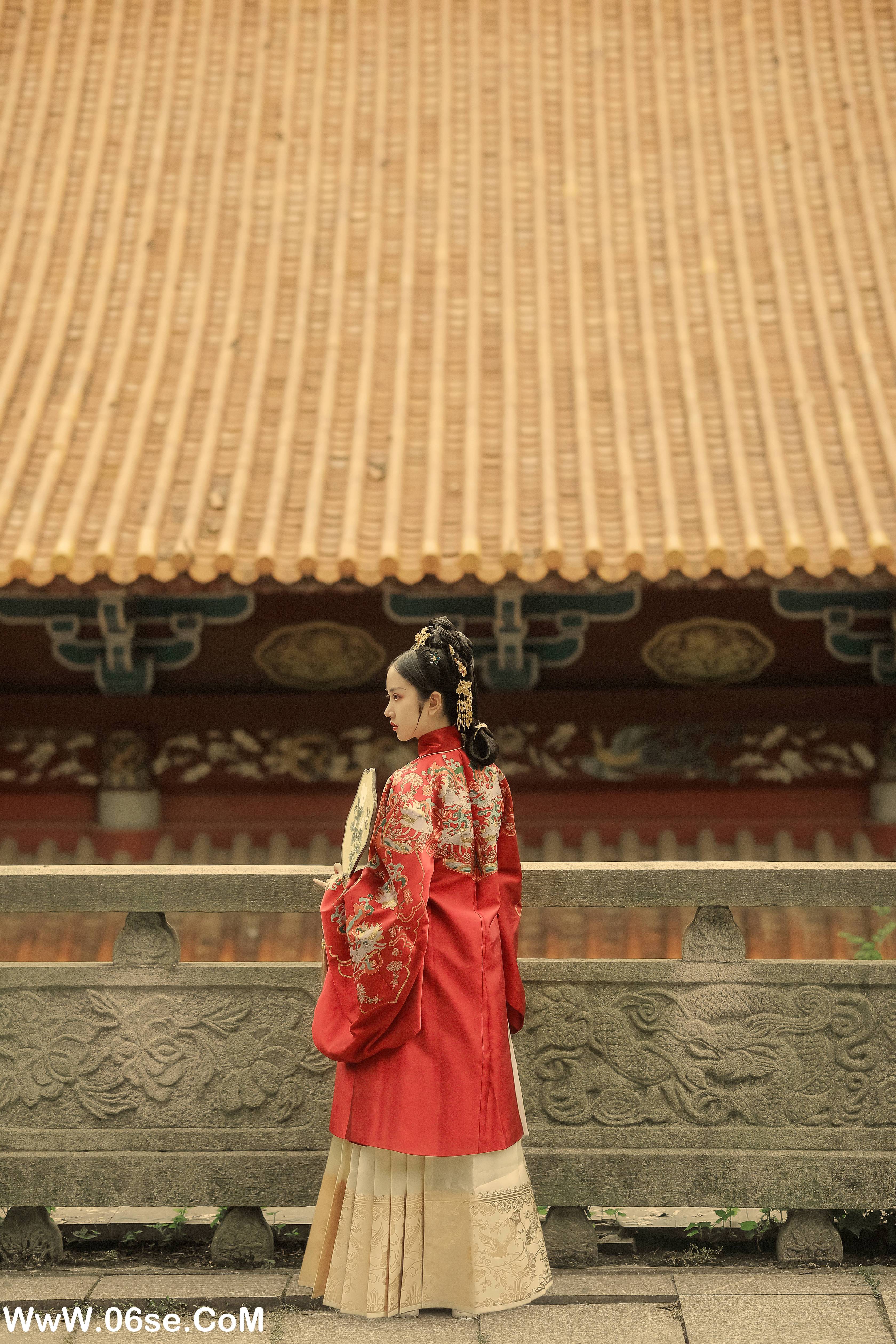 图片[20]-[YITUYU艺图语]2022.05.23 长安旧梦 令花羽[22P-613.6MB]-六色网