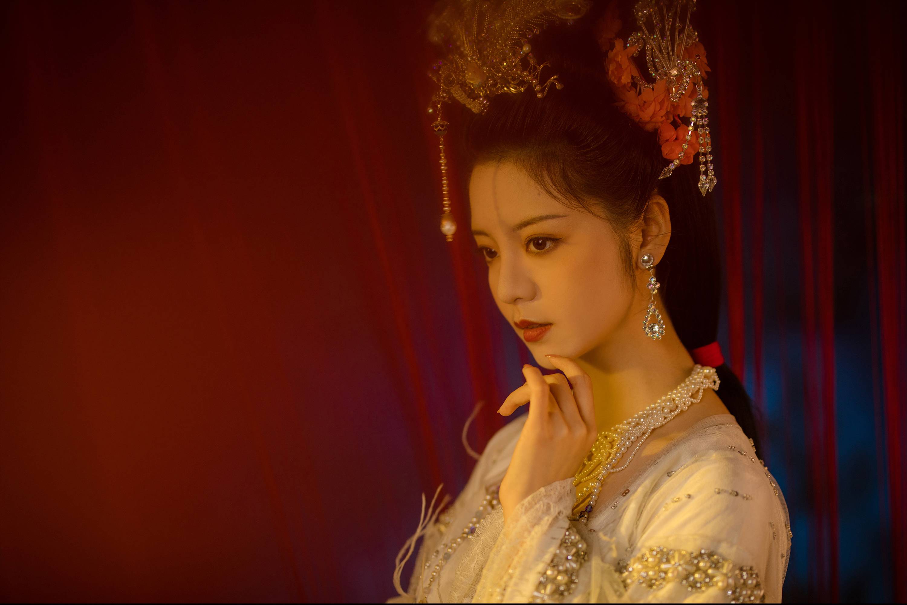 图片[125]-067 迷失幻境系列 – 第067期（汉服） [133P-507.92 MB]-六色网