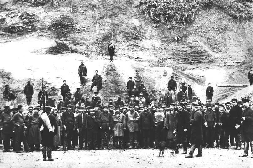 Остов чехов. 1890 Год Сахалин Чехов. Чехов на Сахалине фотографии. Чехов на Сахалине с каторжниками.