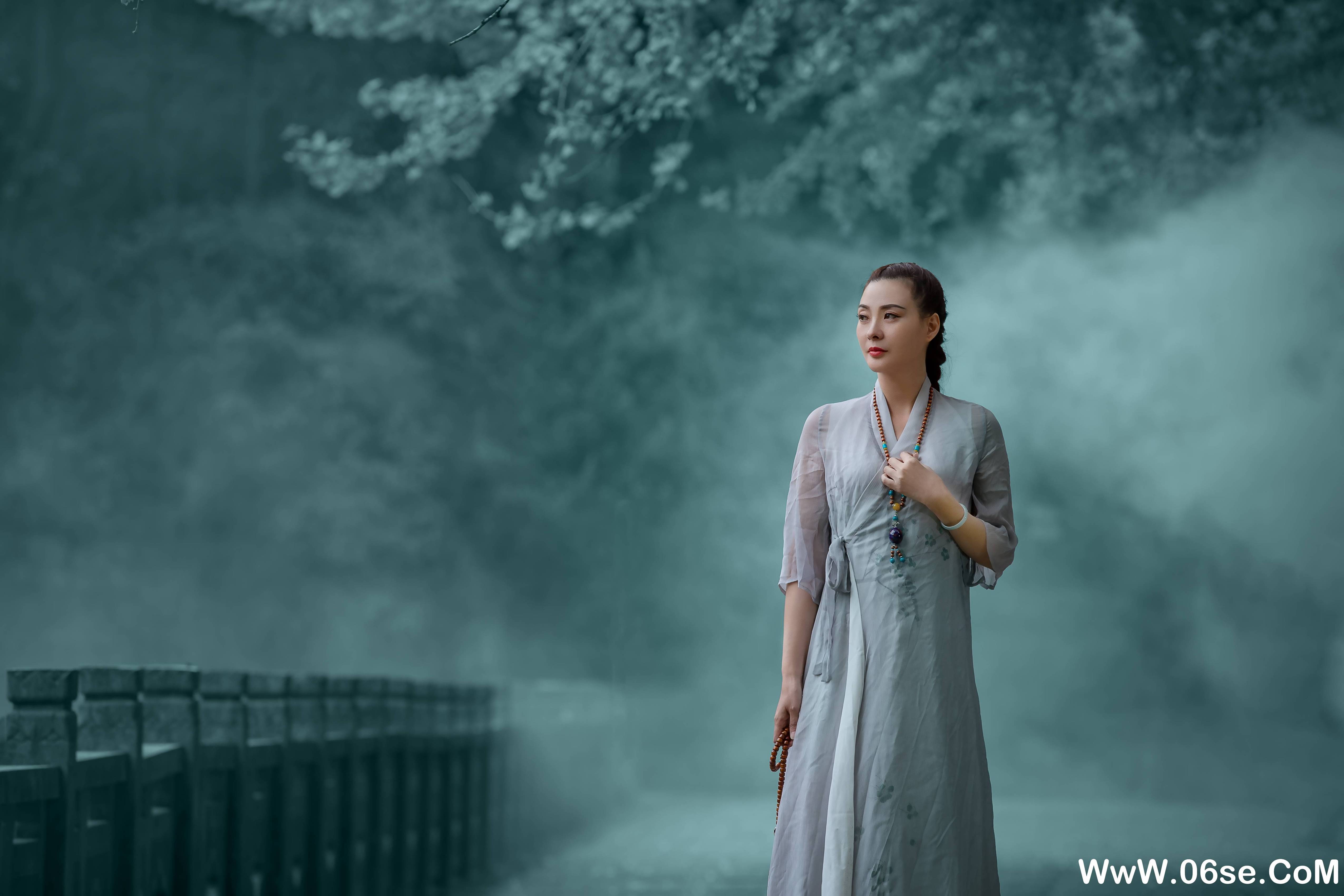 图片[5]-[YITUYU艺图语]2021.07.30 问佛 莲[39P／297MB]-六色网