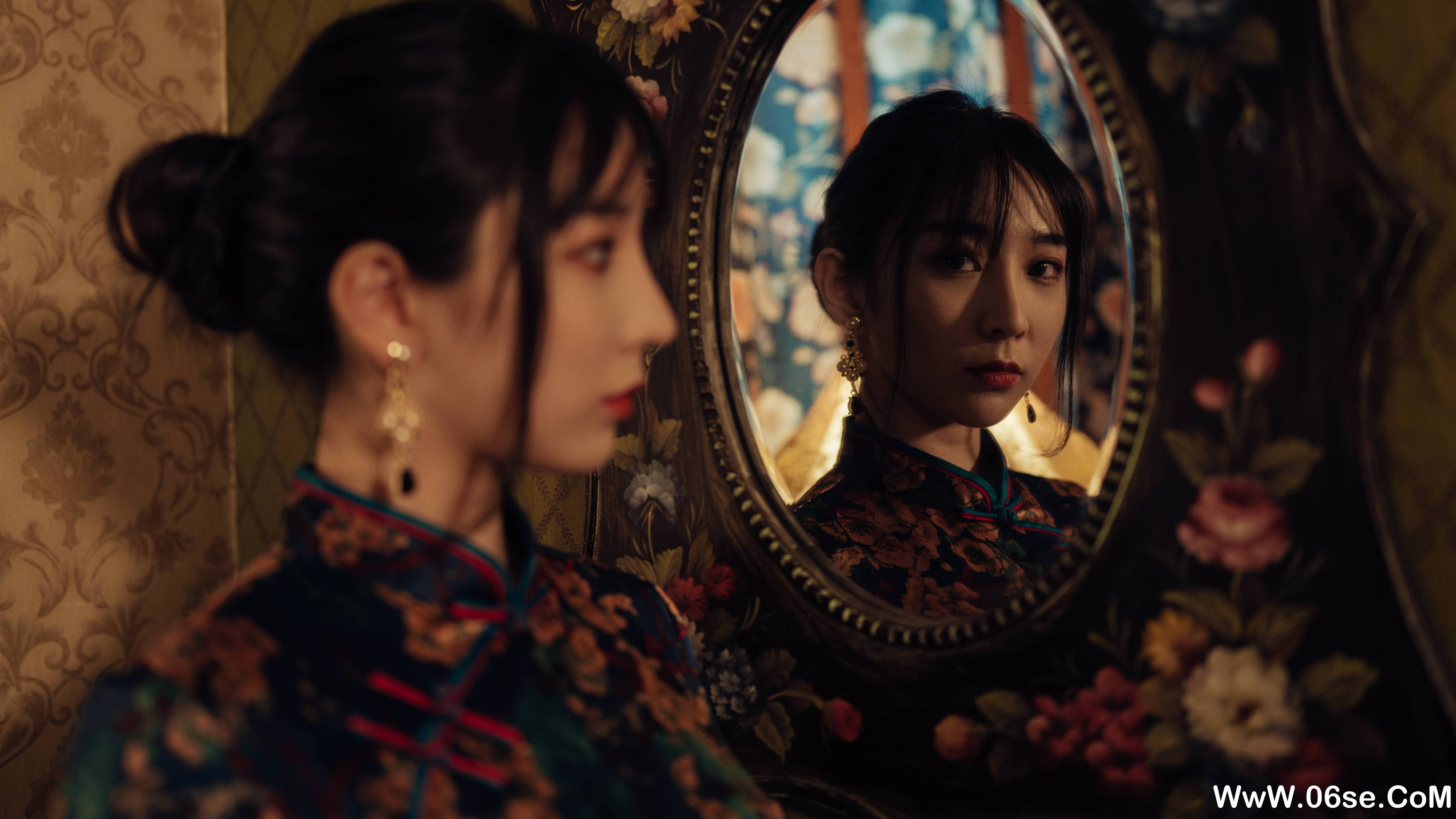 图片[12]-[YITUYU艺图语]2021.11.11 韵味幽兰 鲨鲨[30+1P／429MB]-六色网
