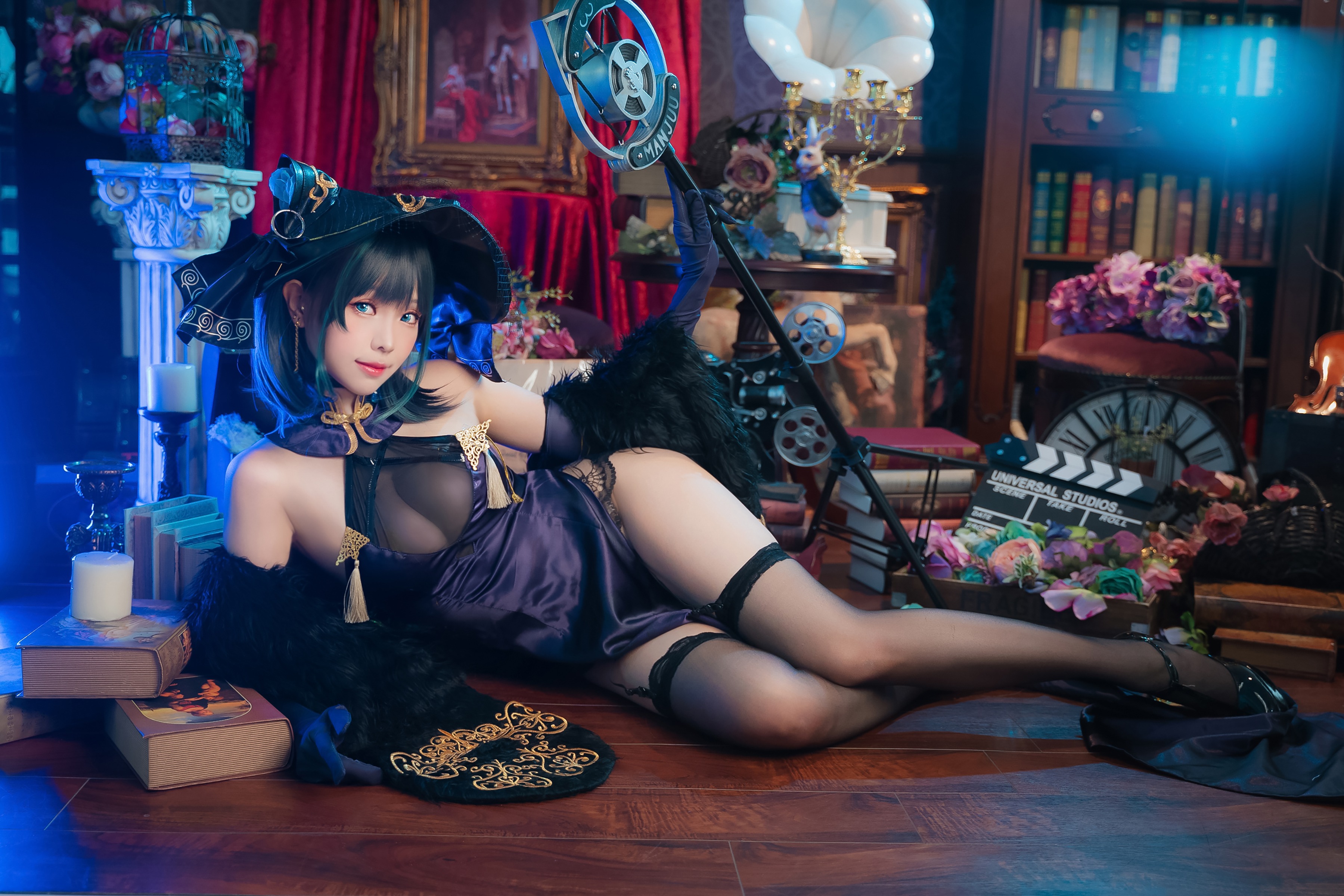 ElyEE子 - NO.88 Cheshire 柴郡 [70P-163MB] 31