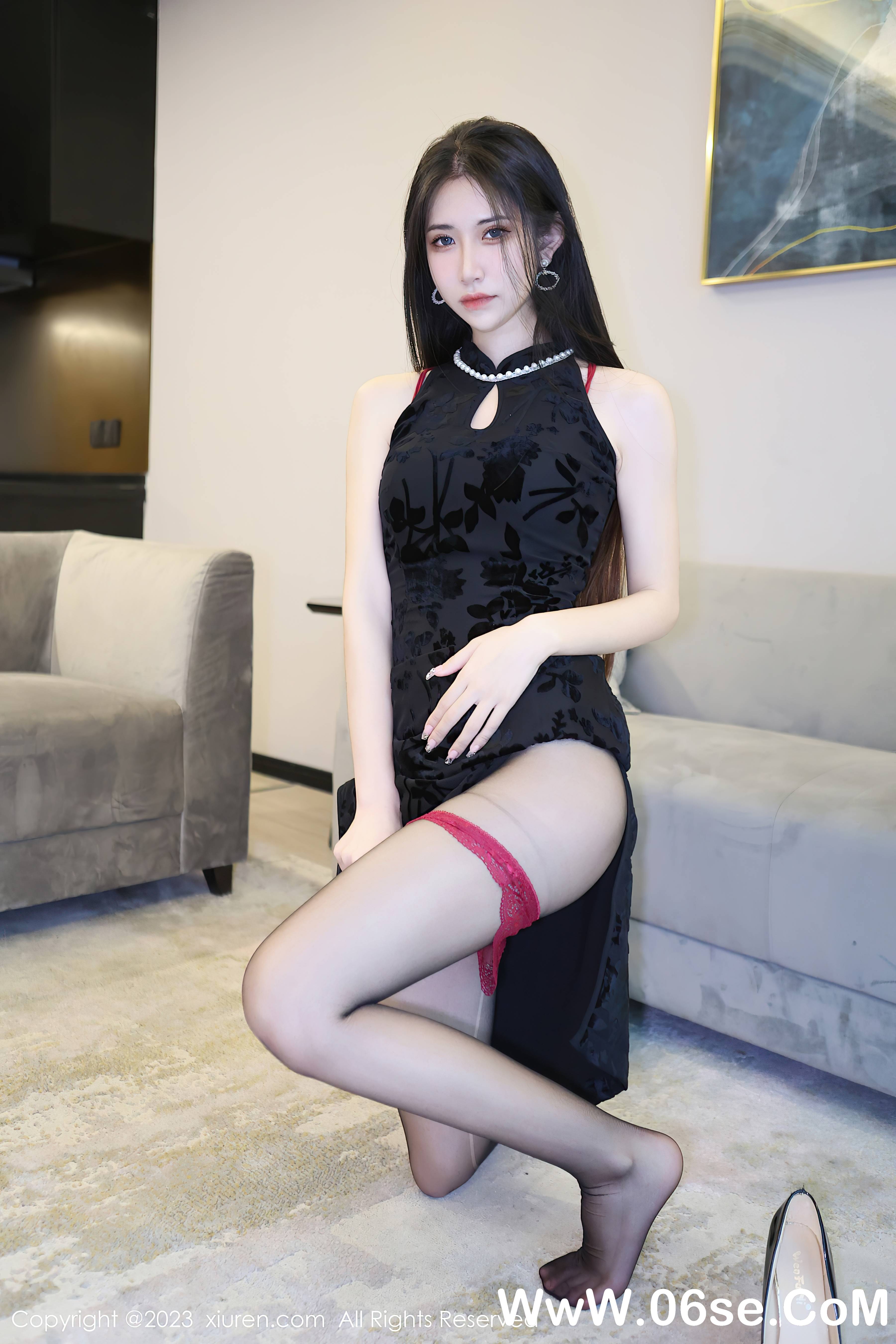 图片[42]-[XiuRen秀人网] 2023.04.17 NO.6583 依娜Yina-六色网
