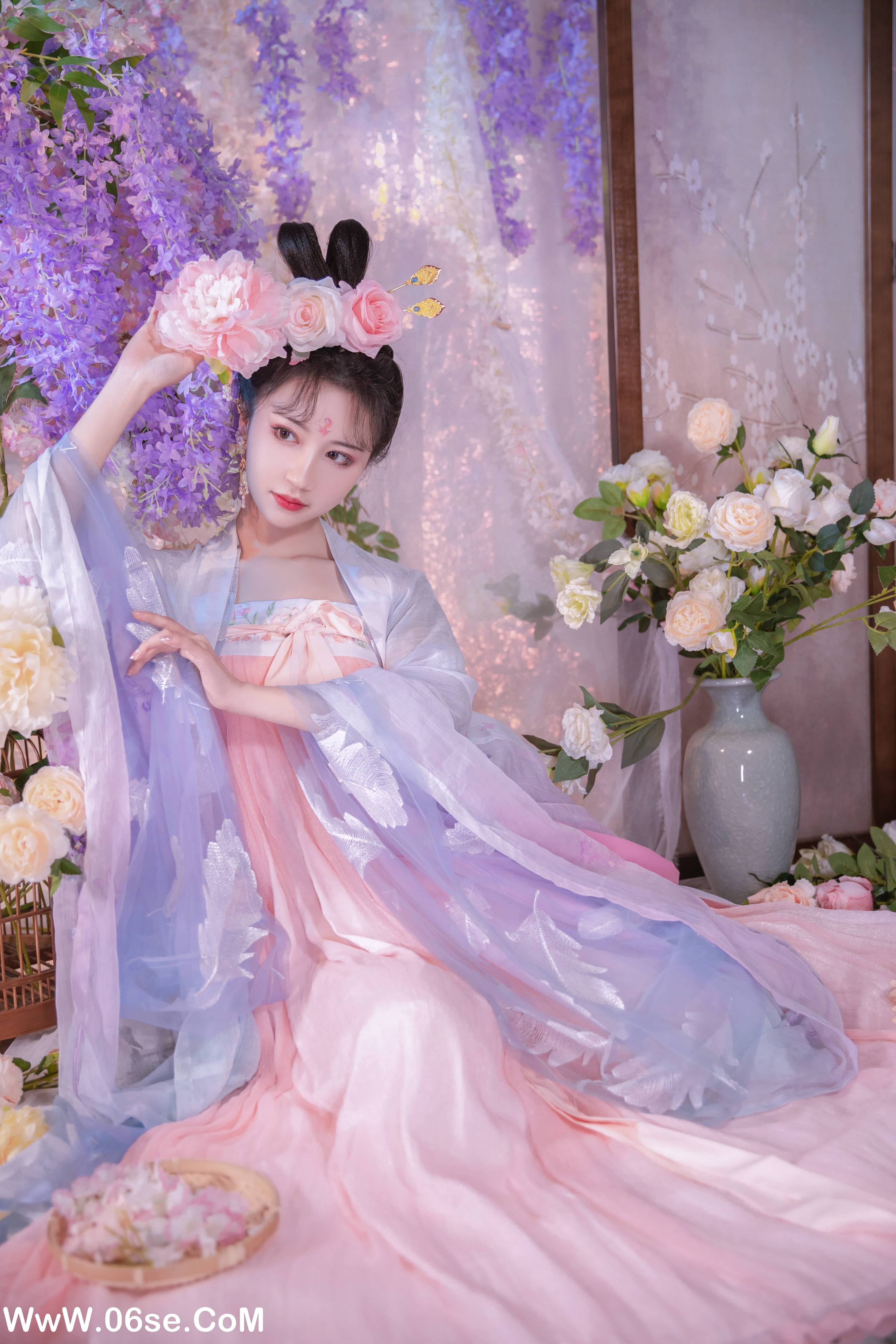 图片[15]-[YITUYU艺图语]2022.11.08 雨霖铃 -绮罗生的小苏苏-[26+1P／392MB]-六色网