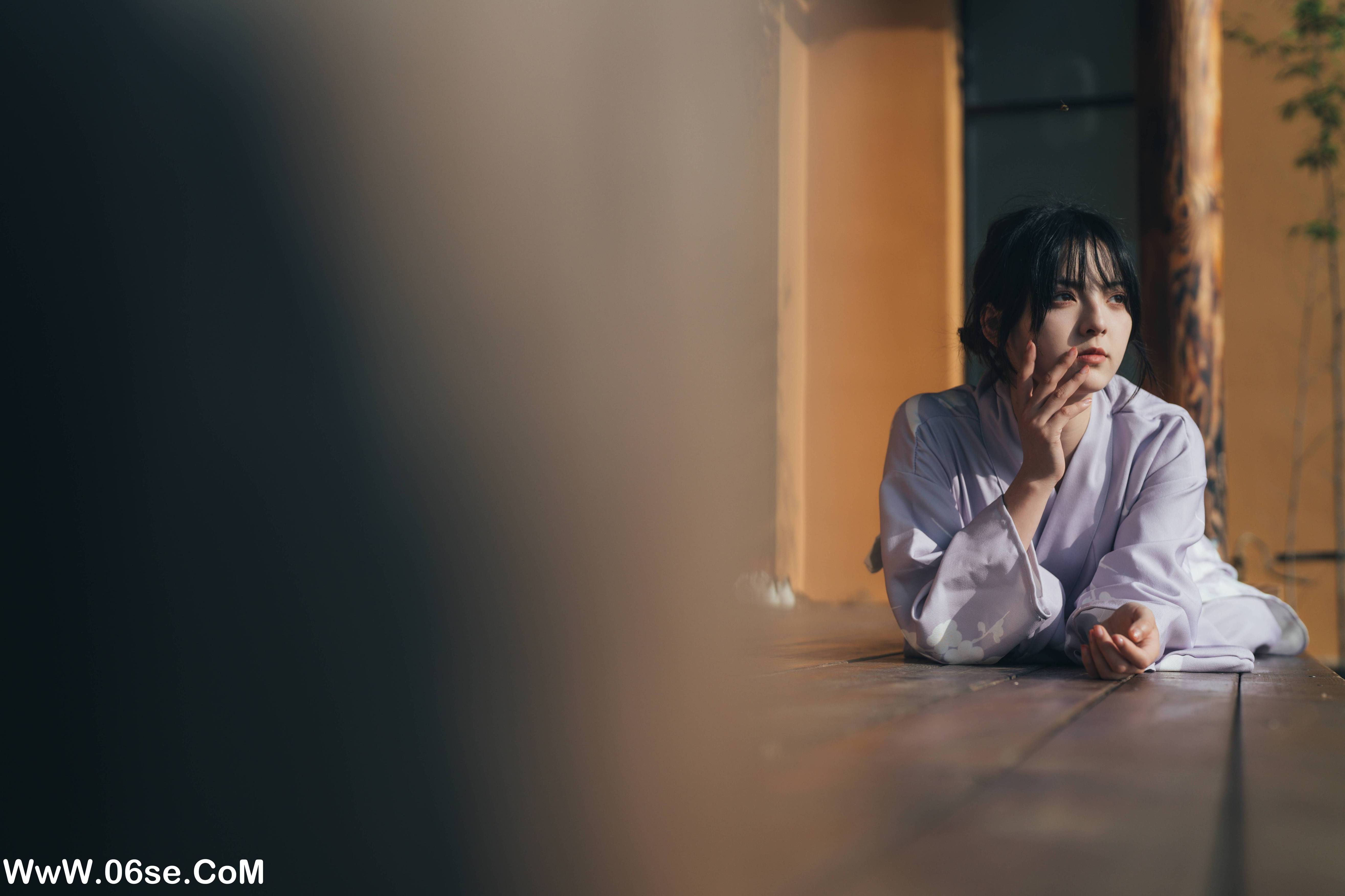 图片[18]-[YITUYU艺图语]2022.02.09 和风物语，日式庭院里的少女写真 dudu[55+1P／917MB]-六色网