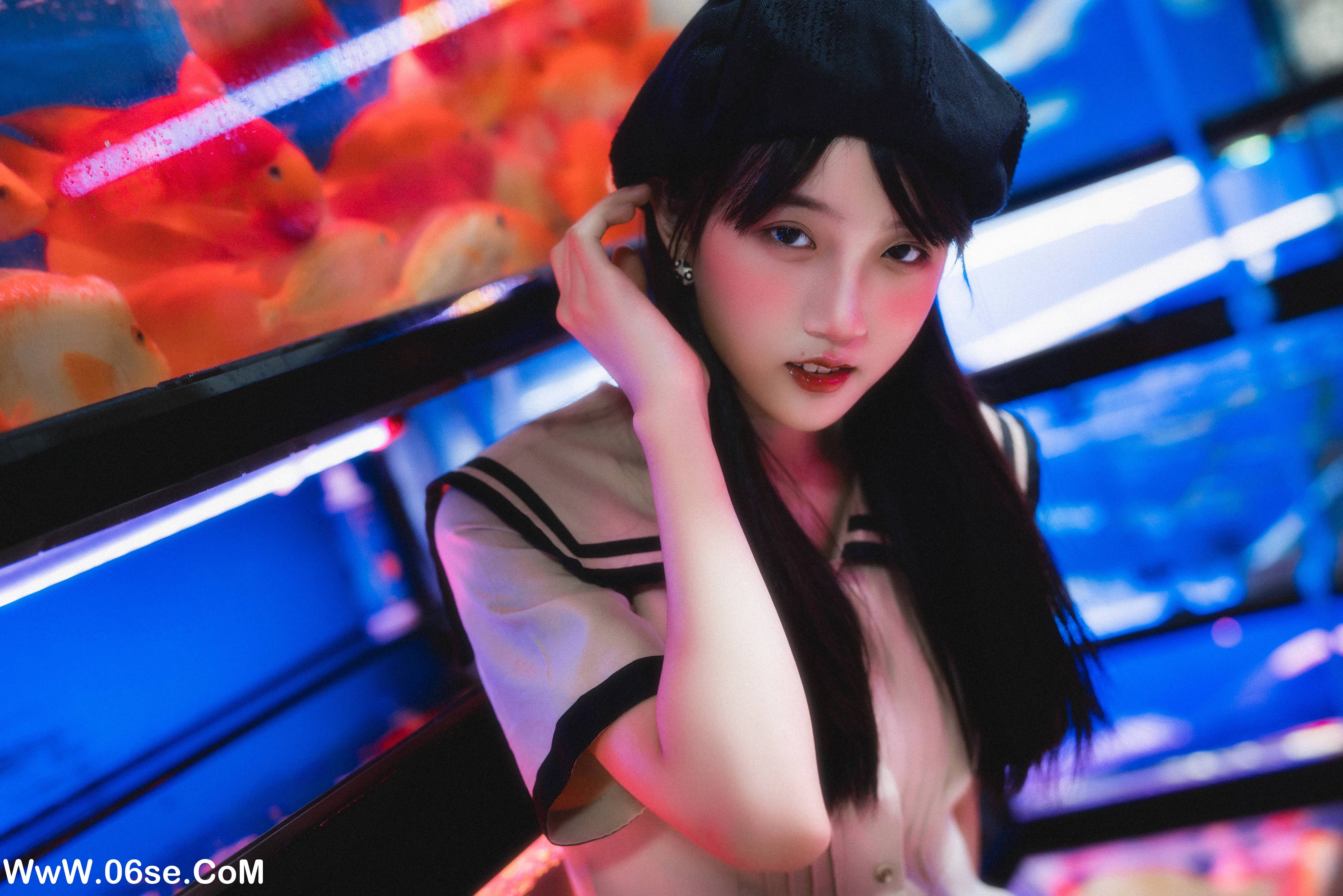图片[17]-[YITUYU艺图语]2022.06.06 七秒的记忆 小鹿来[26P-561.79MB]-六色网