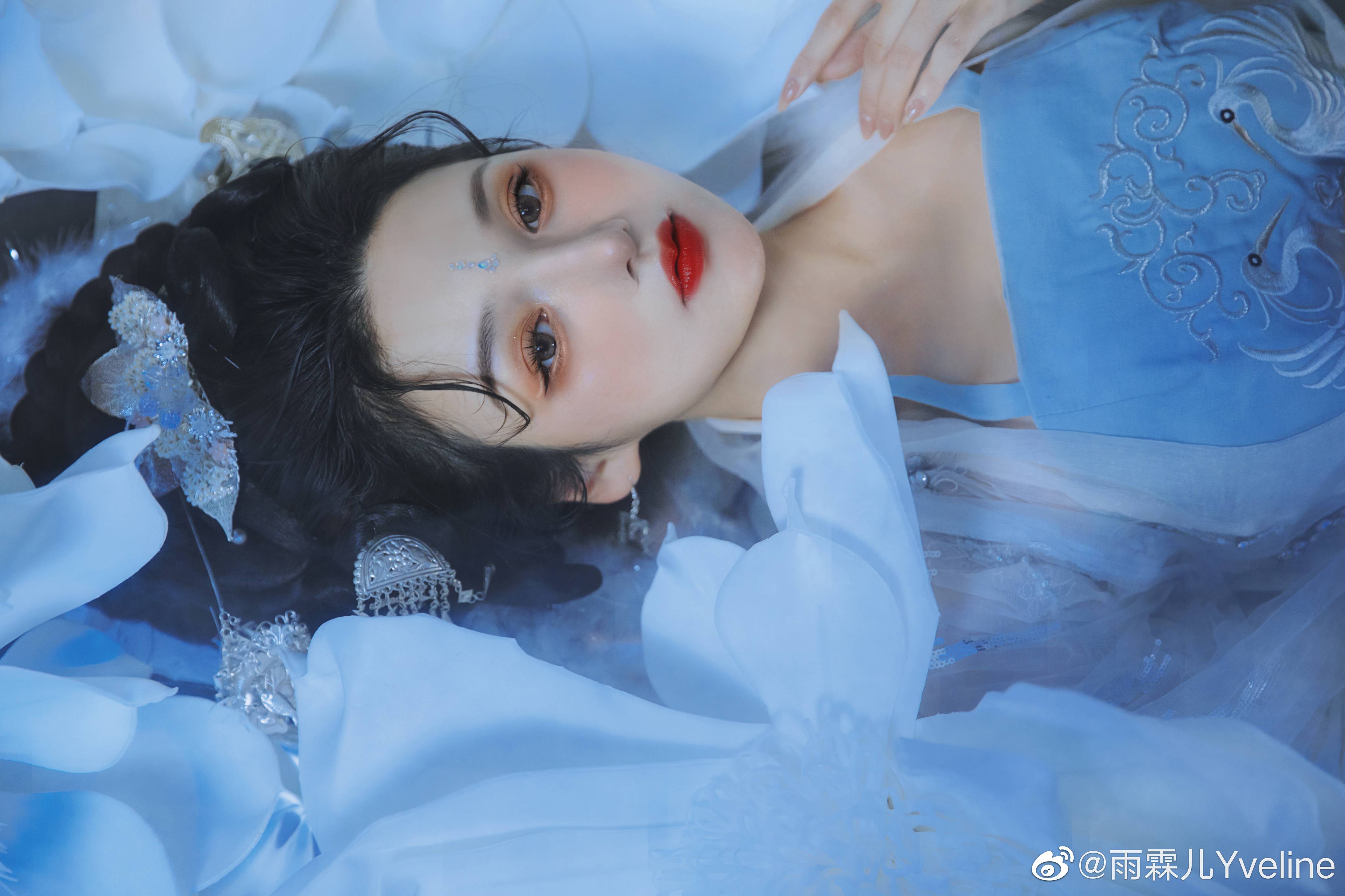 图片[122]-074 迷失幻境系列 – 第074期（汉服） [152P-713.35 MB]-六色网