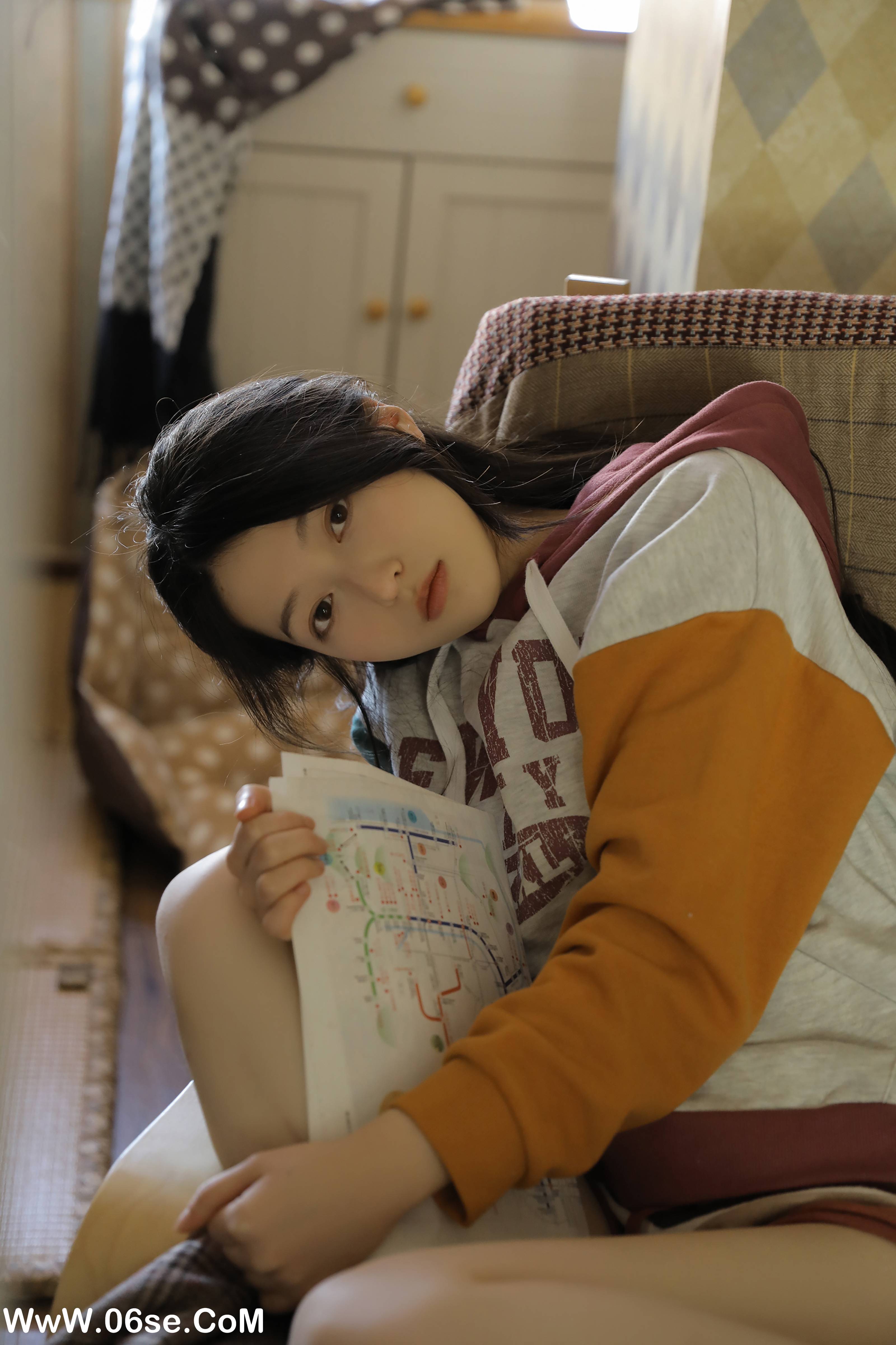 图片[22]-[YITUYU艺图语]2022.08.05 区别于你的A  or B 梨柚-[25+1P／123MB]-六色网