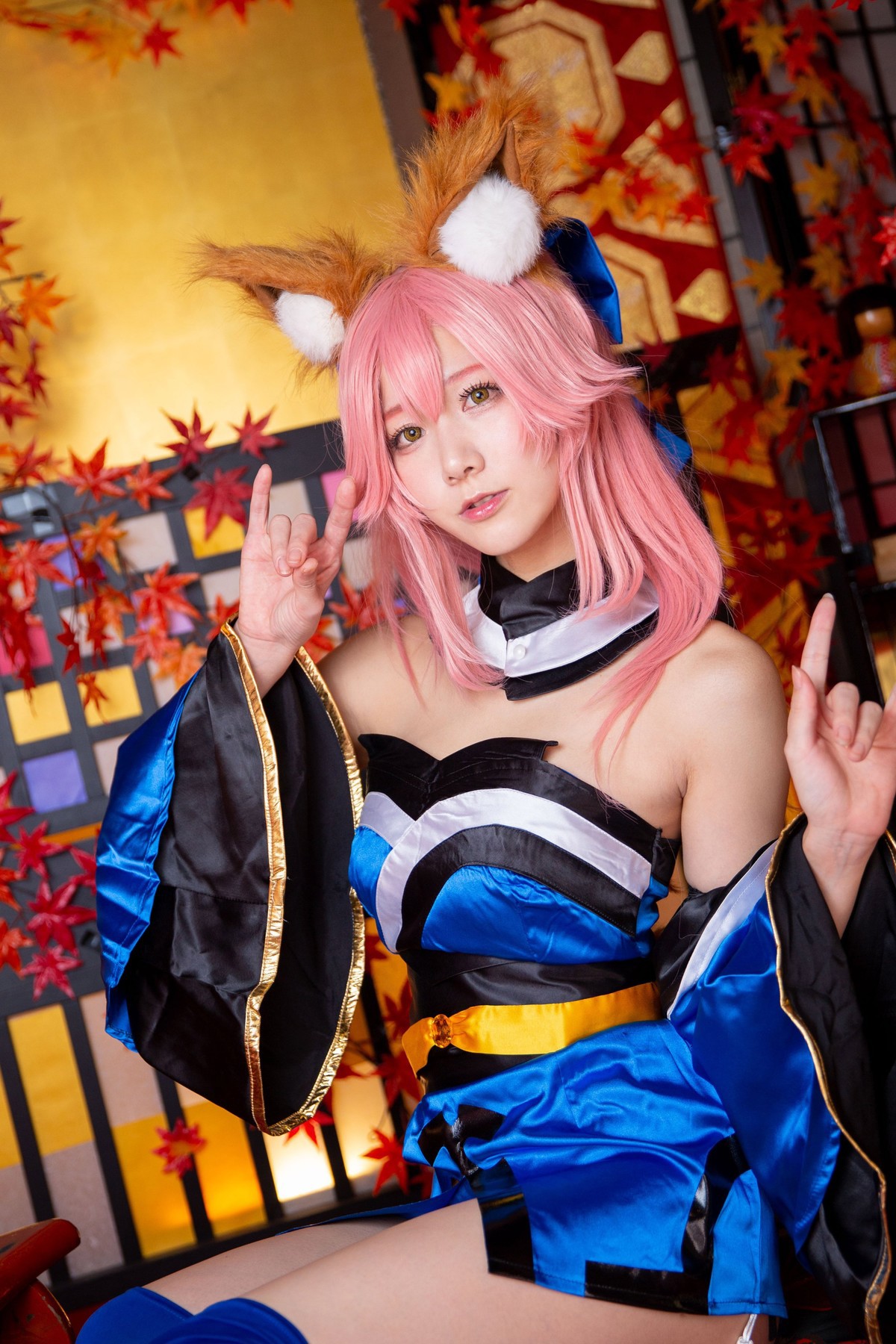 Cosplay Kenken けんけん 玉藻降臨 Set.01 16