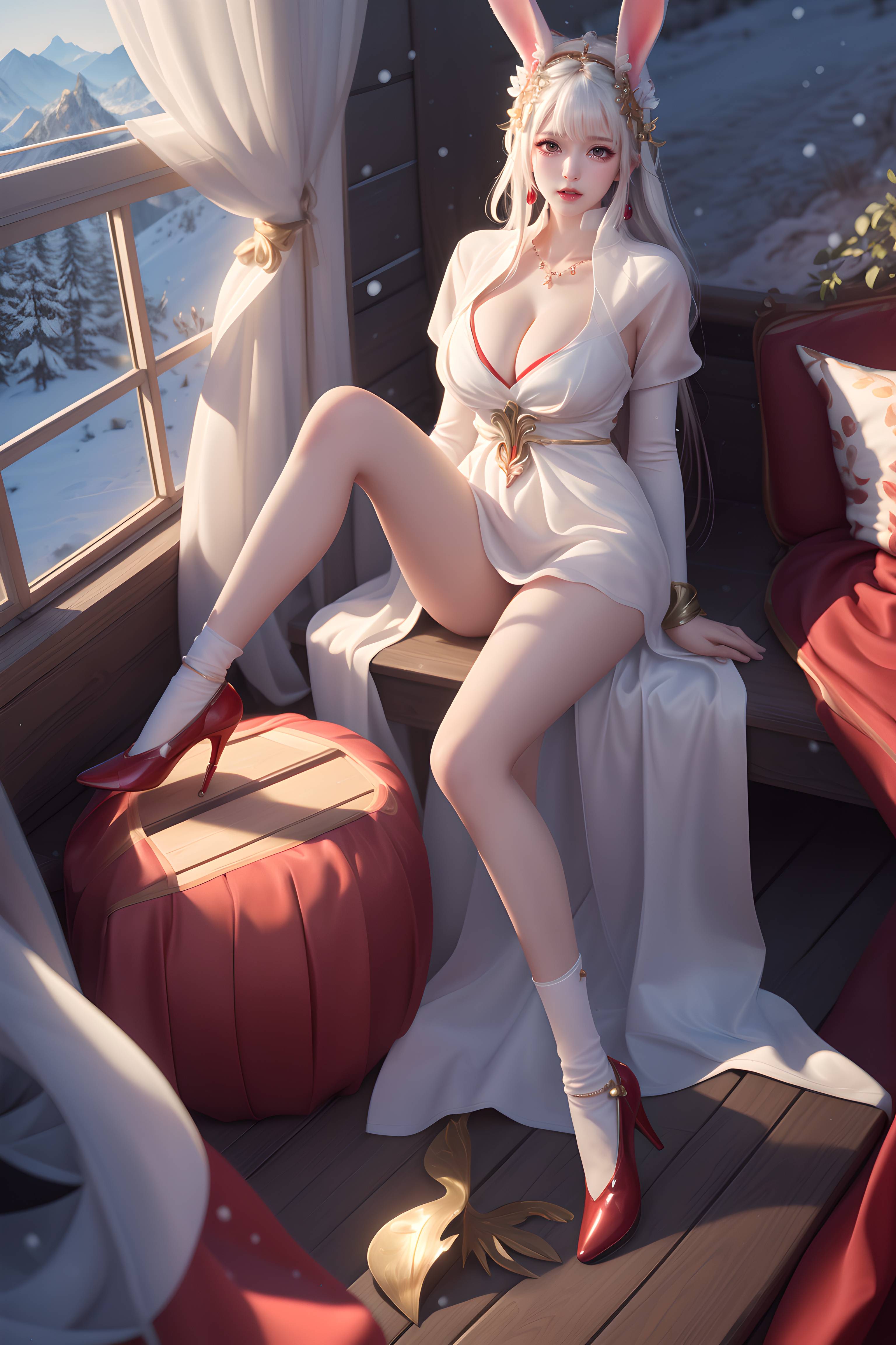 图片[44]-王者荣耀-公孙离 精美-六色网