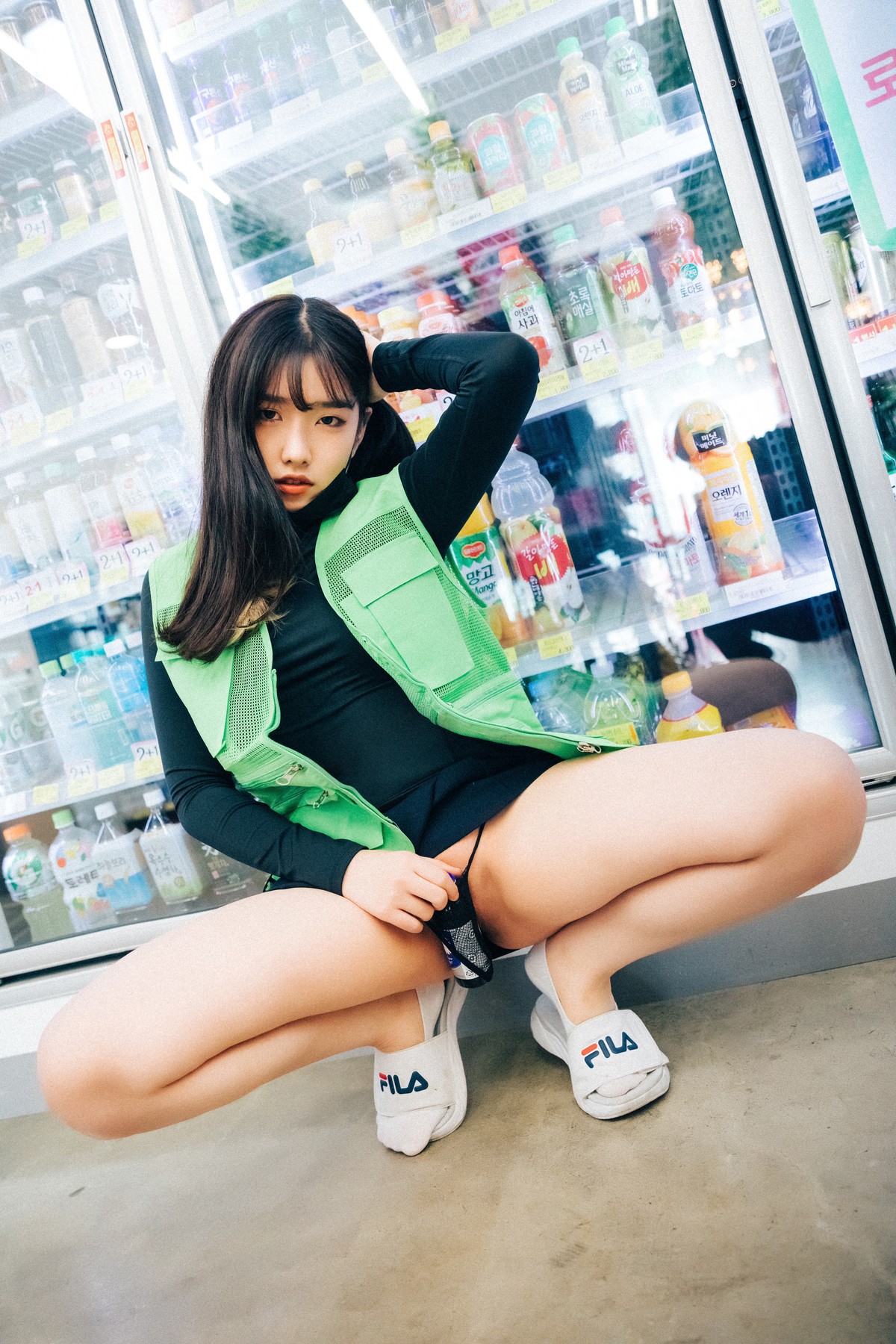 Sonson 손손, [Loozy] First Nipple Alba (S.Ver) Set.02 49