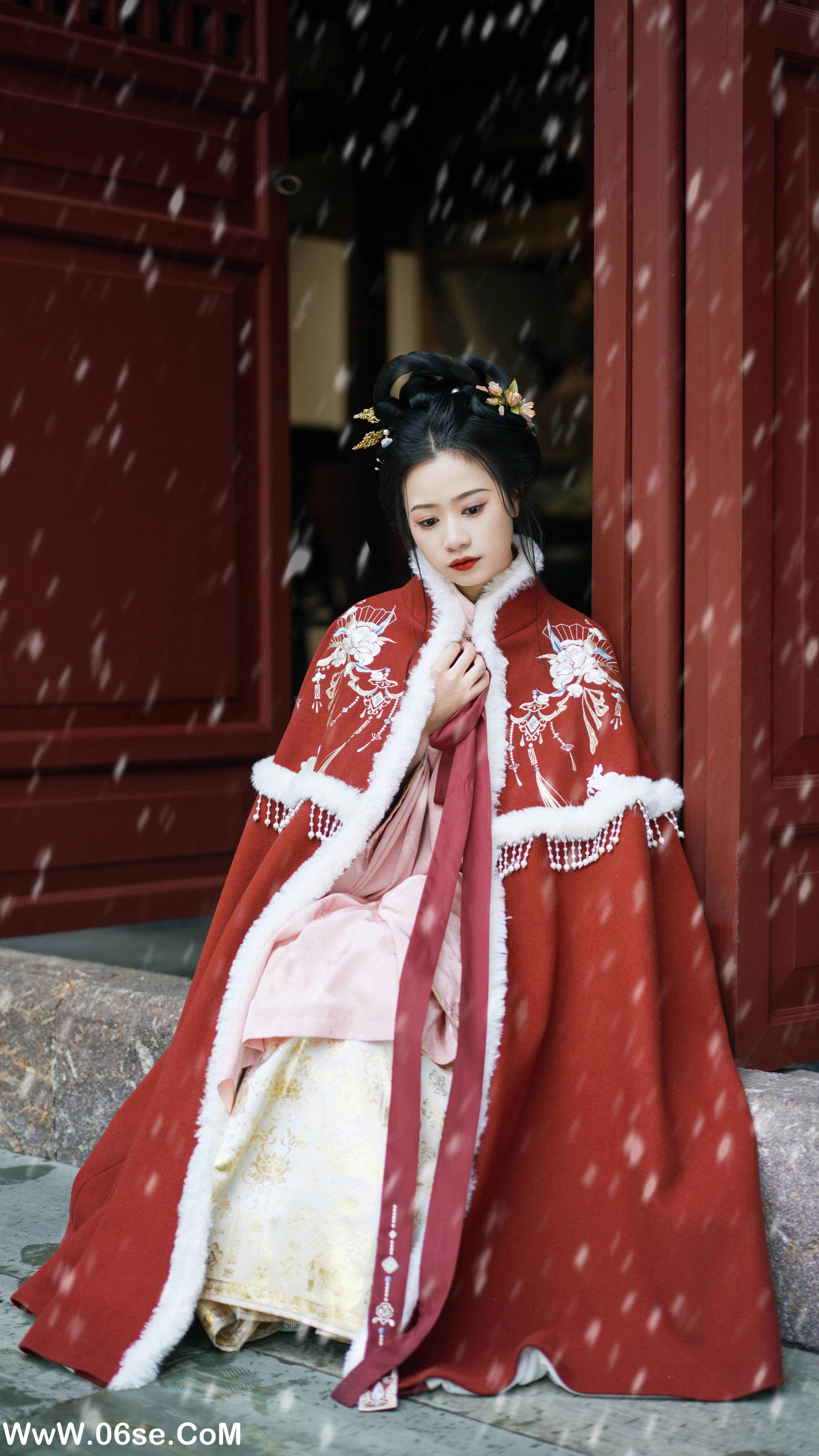图片[17]-[YITUYU艺图语]2022.12.22 初雪 旺旺小小舒[22+1P／365MB]-六色网