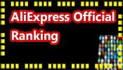Top Rankings AliExpress: Official Ranking