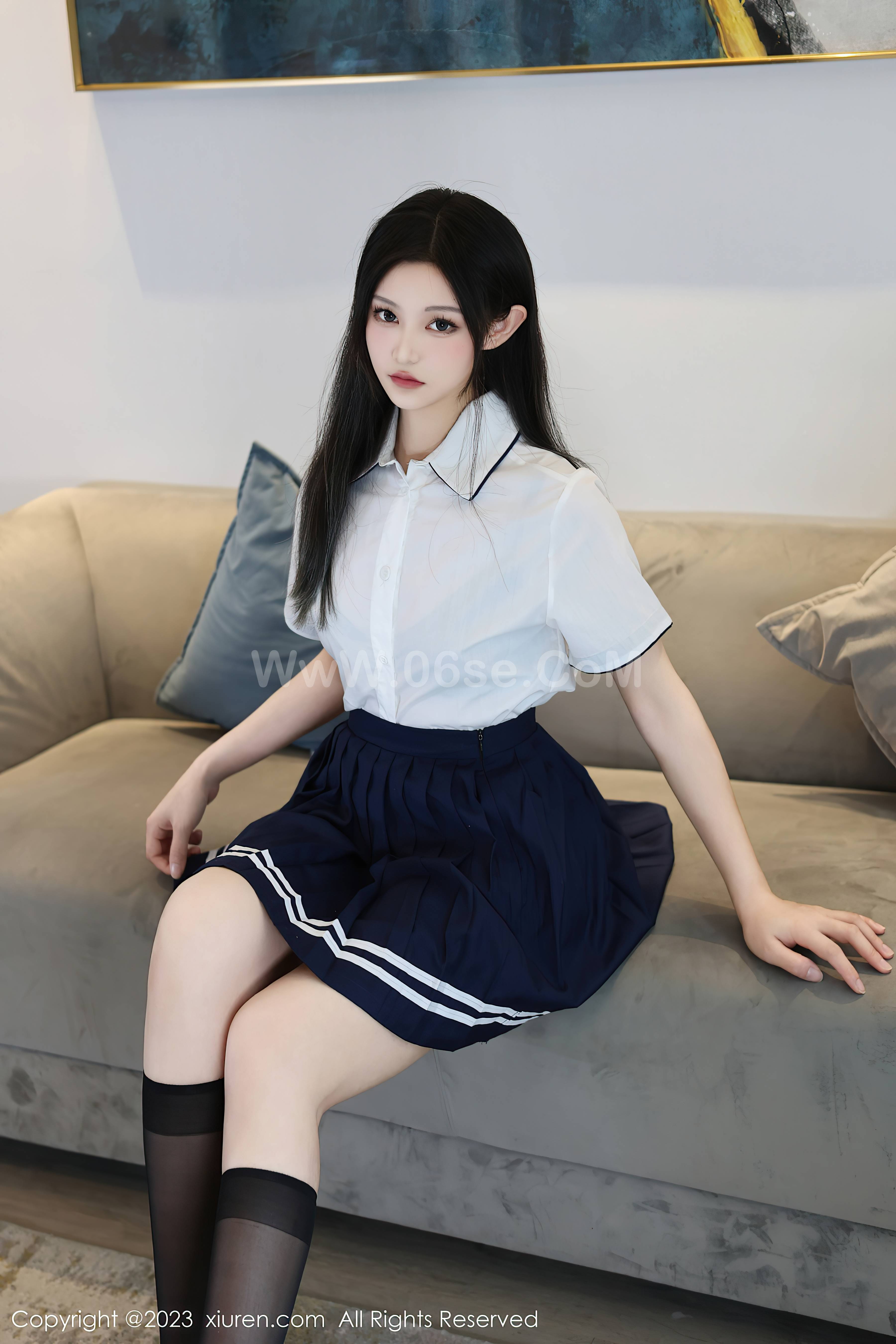 图片[3]-[Xiuren秀人网]2023.11.22 NO.7697 大橘BBKira[66+1P／613MB]-六色网
