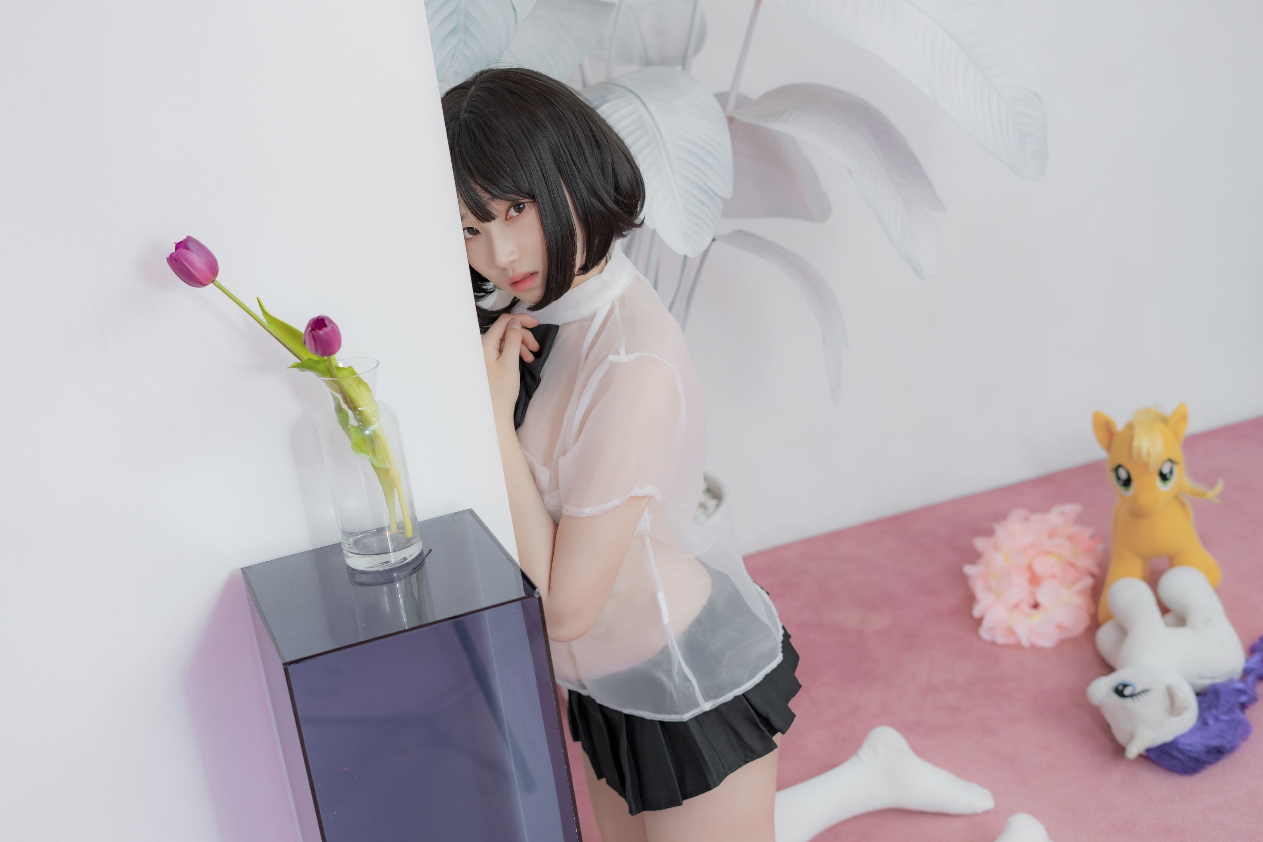 Bambi밤비 - NO.77 [CreamSoda] Bambi VOL.11 [115P-968MB] 88