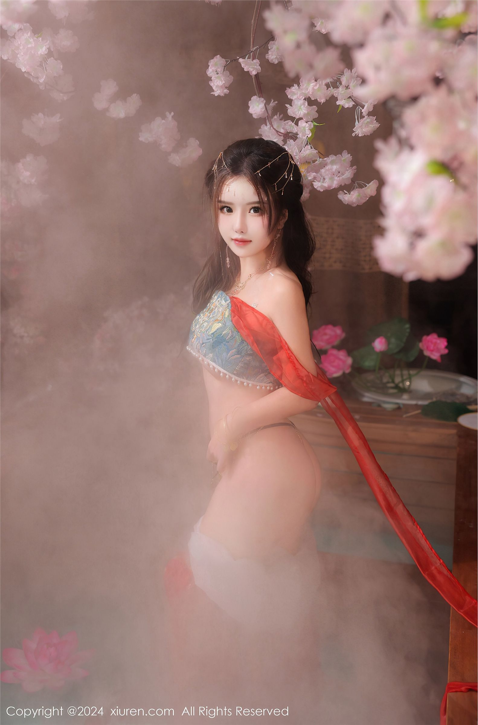 图片[26]-[XIUREN秀人网] 2024.02.27 NO.8146 小薯条nienie-六色网