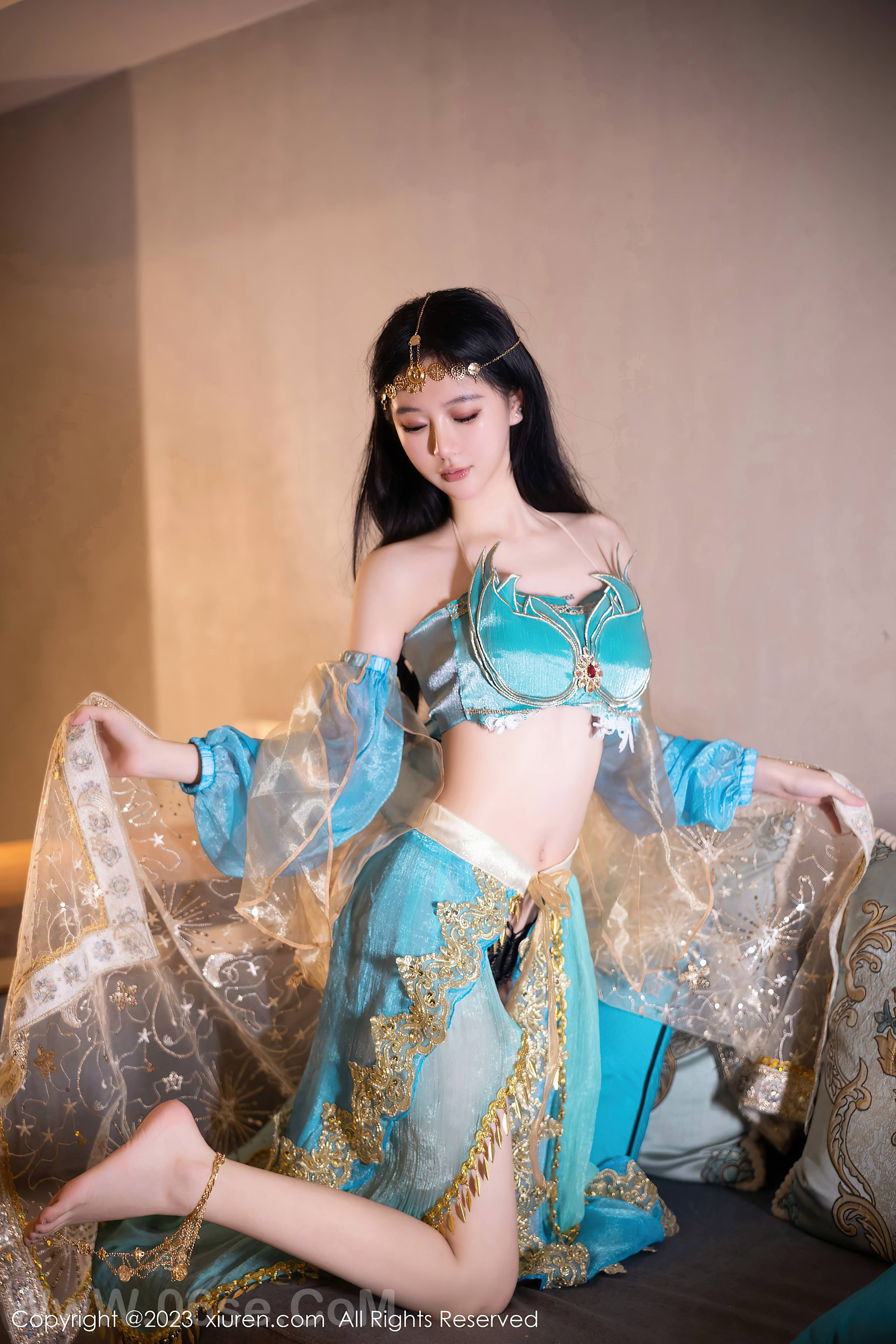 图片[39]-[Xiuren秀人网]2023.10.07 NO.7469 幼幼[82+1P／845MB]-六色网