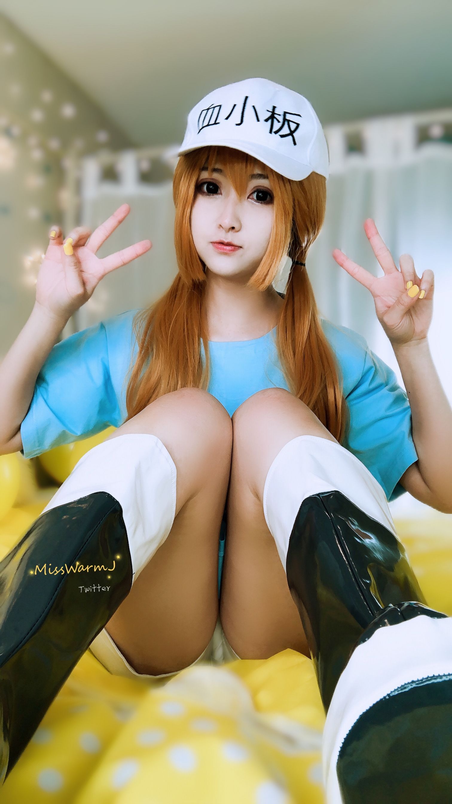 MisswarmJ - Platelet-chan [98P11V-646MB] 54