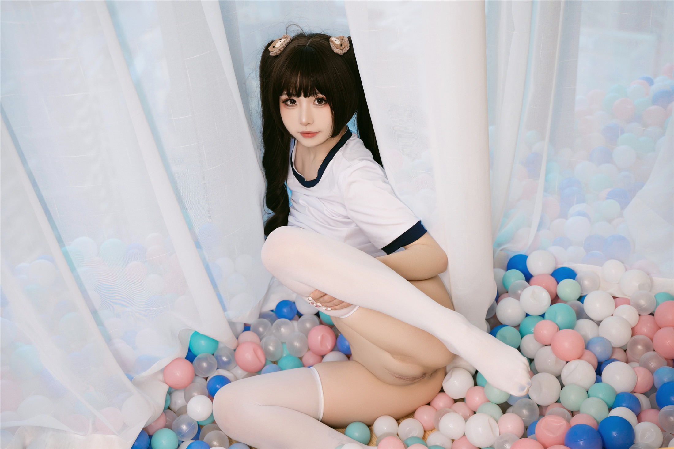 喵小吉 - 小吉的私密乐园  89P 18