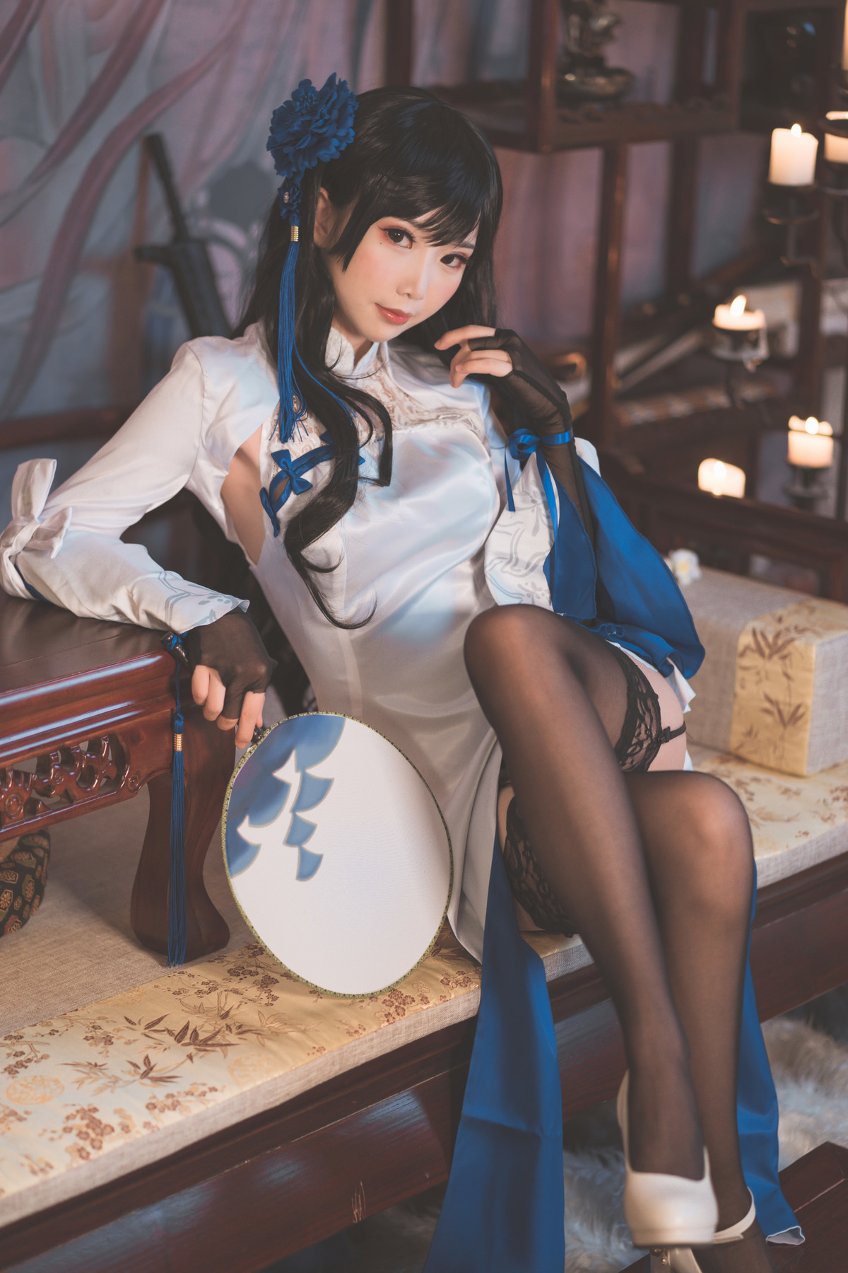 Cosplay 面饼仙儿 玉玲珑 7