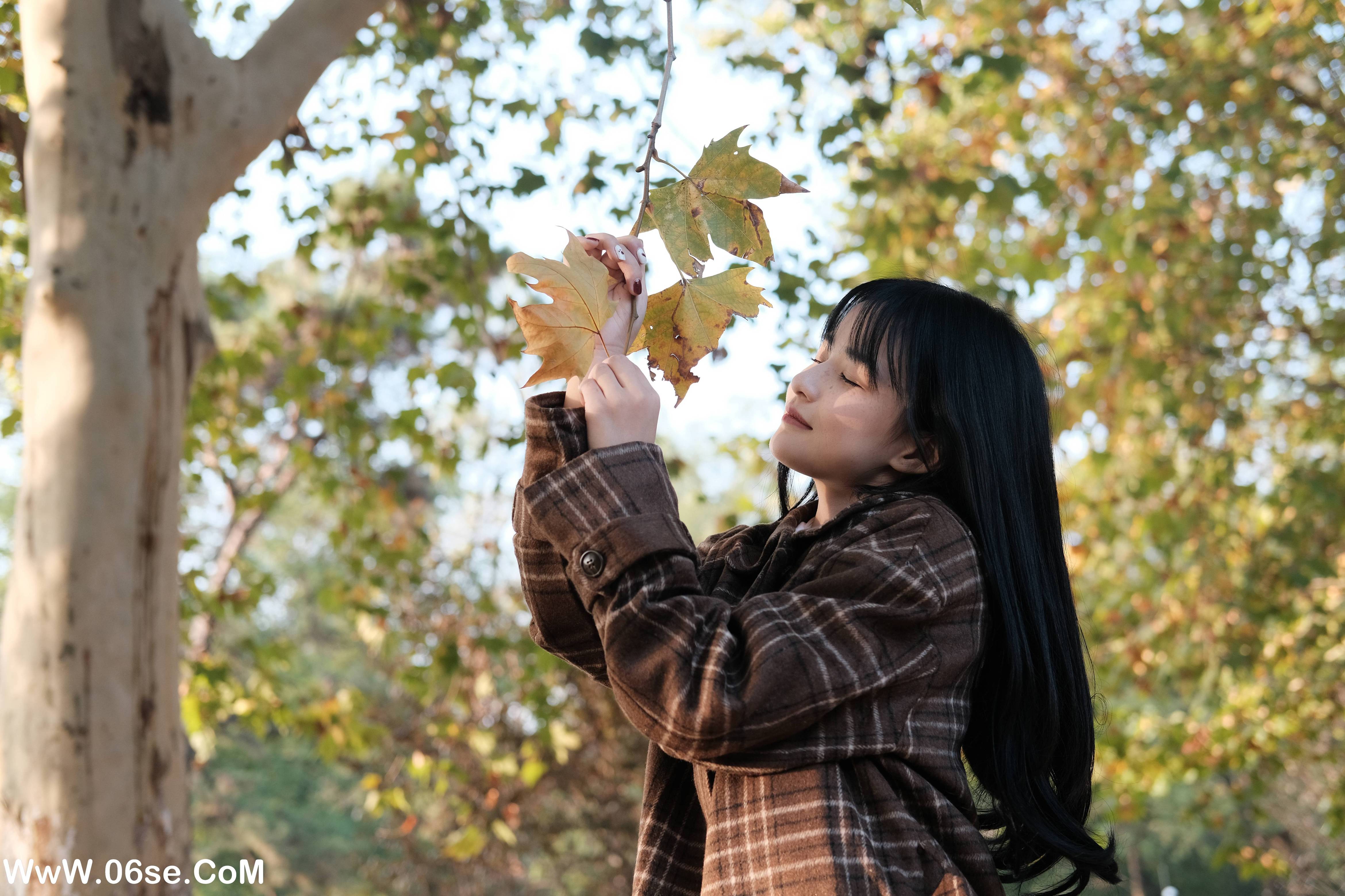图片[21]-[YITUYU艺图语]2022.12.25 栗子深秋 小怡妹妹cute[28+1P／413MB]-六色网
