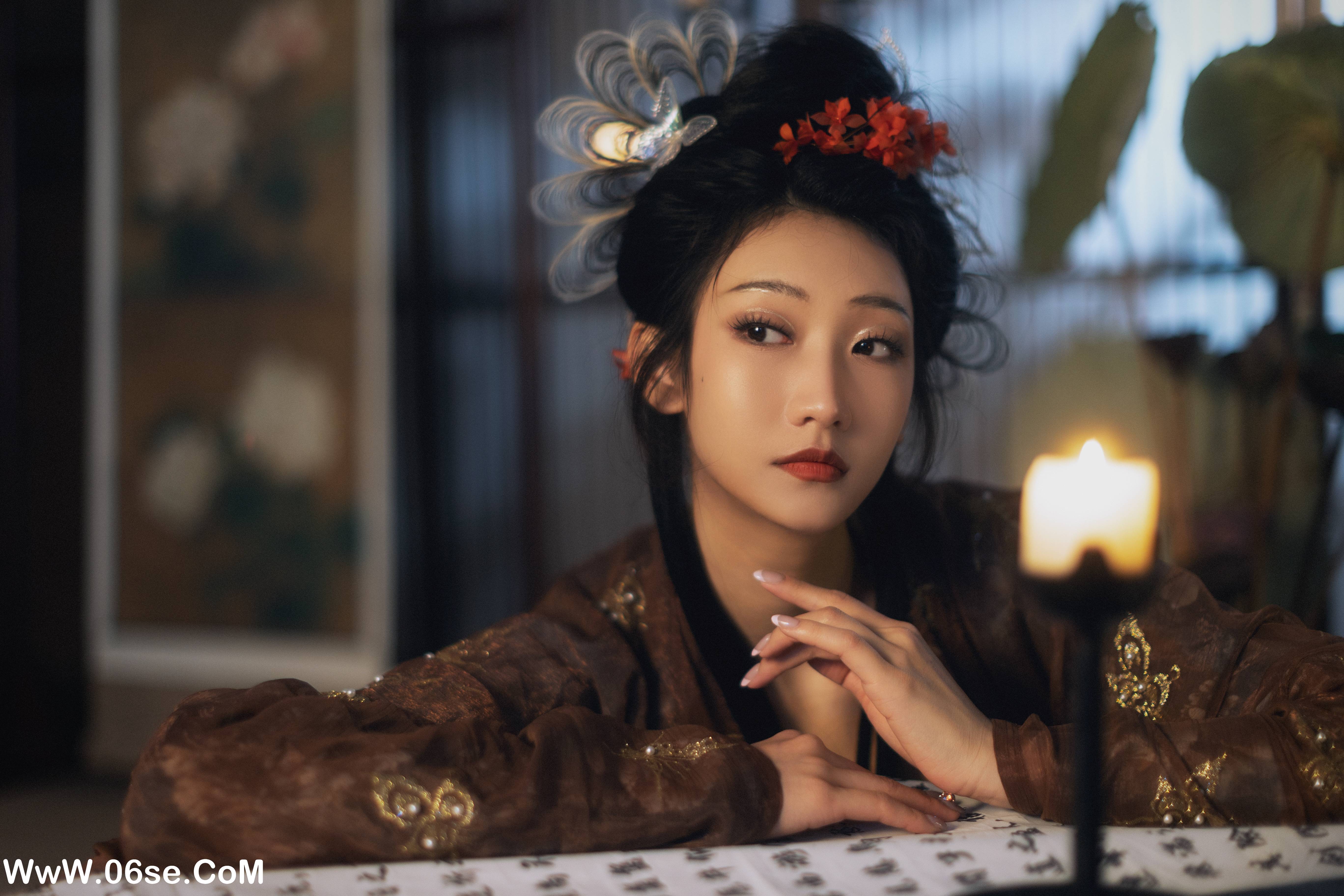 图片[13]-[YITUYU艺图语]2022.06.26 月夜歌 桓桓[44P-582.8M]-六色网