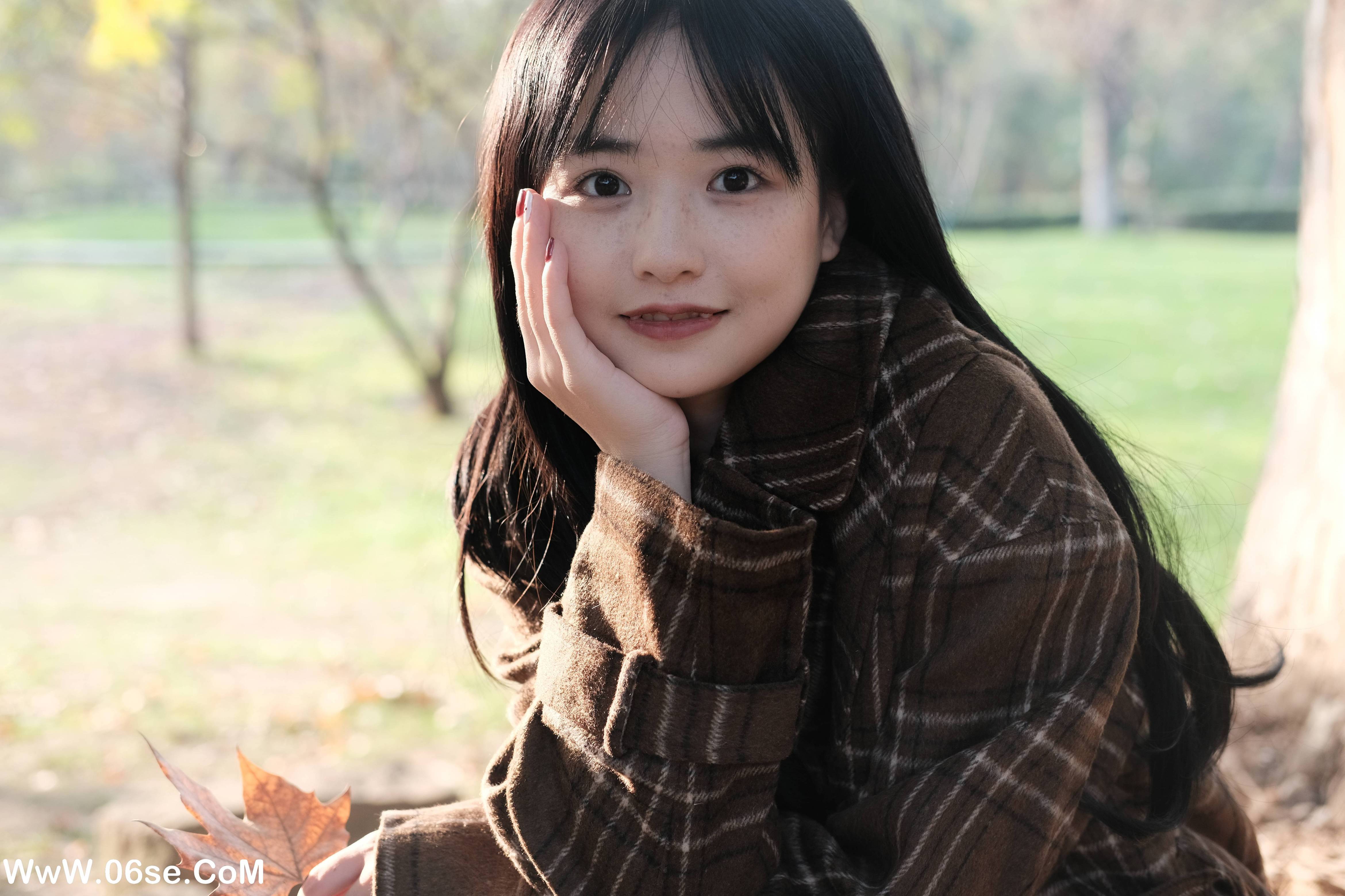 图片[7]-[YITUYU艺图语]2022.12.25 栗子深秋 小怡妹妹cute[28+1P／413MB]-六色网