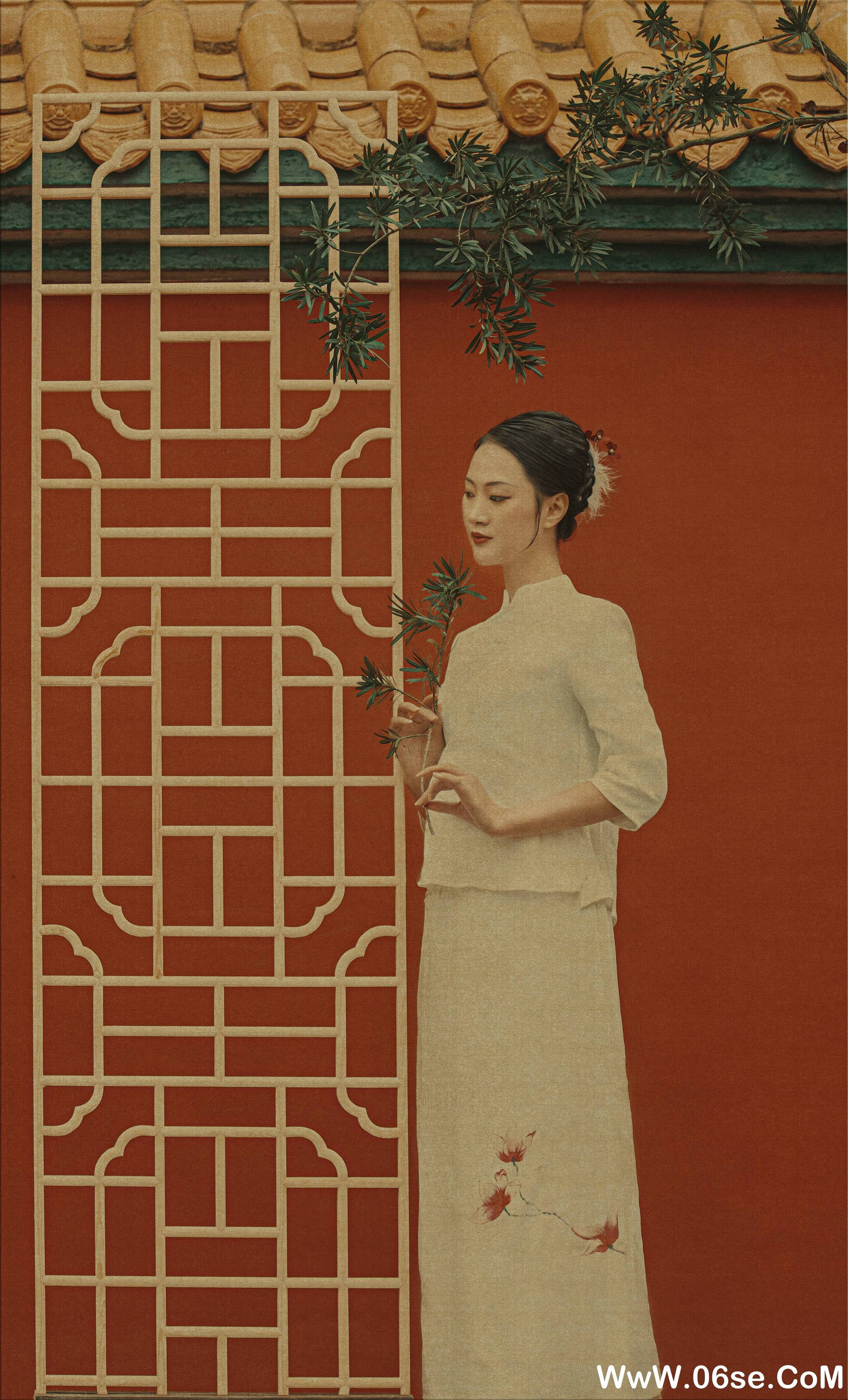 图片[4]-[YITUYU艺图语]2021.12.15 松香子 梅梅[33+1P／1.12GB]-六色网