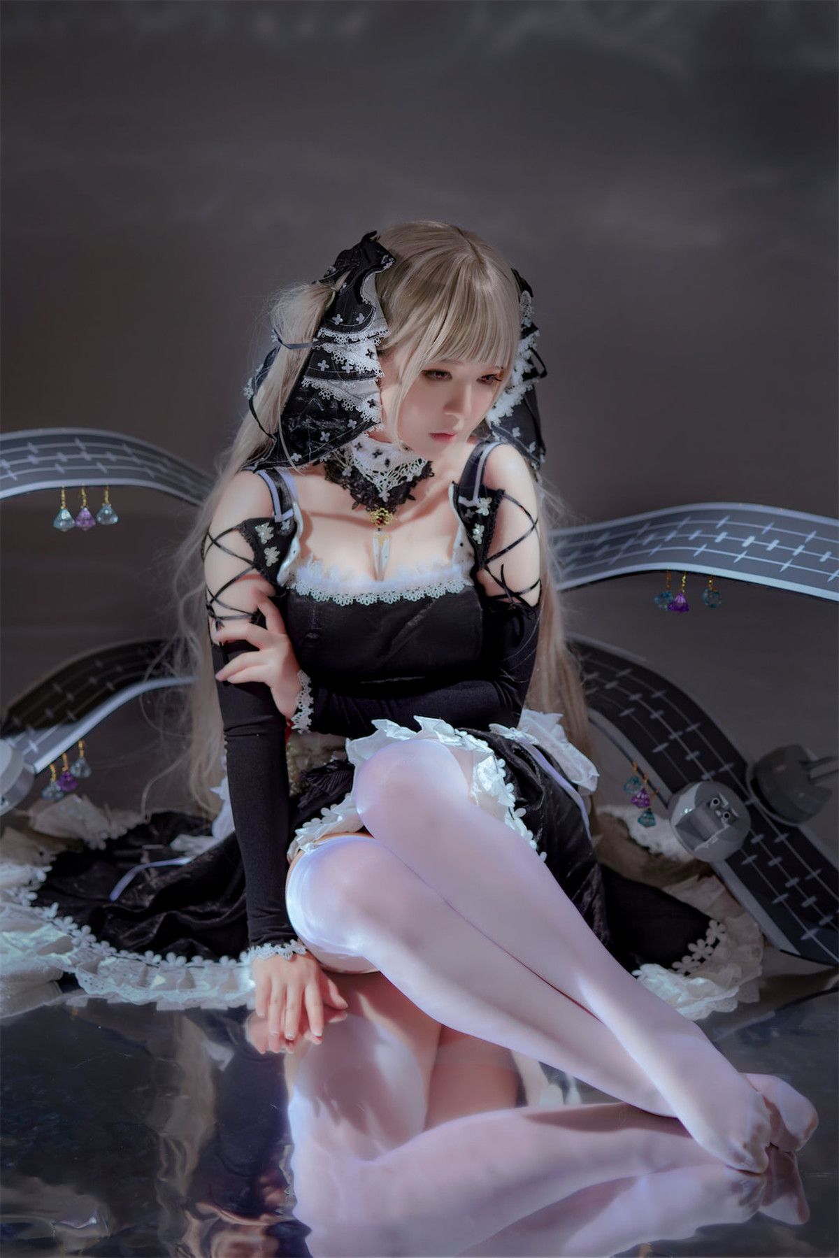 Cosplay 半半子Banbanko 可畏 38